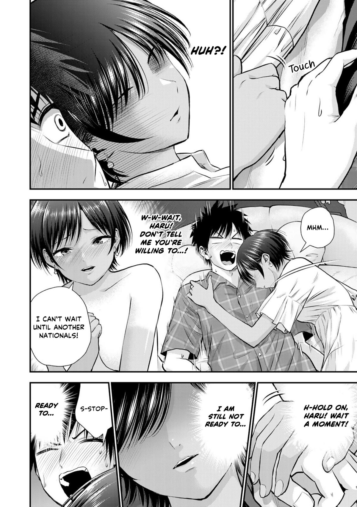 Osananajimi to wa Love Comedy ni Naranai Chap 118 - Next Chap 119