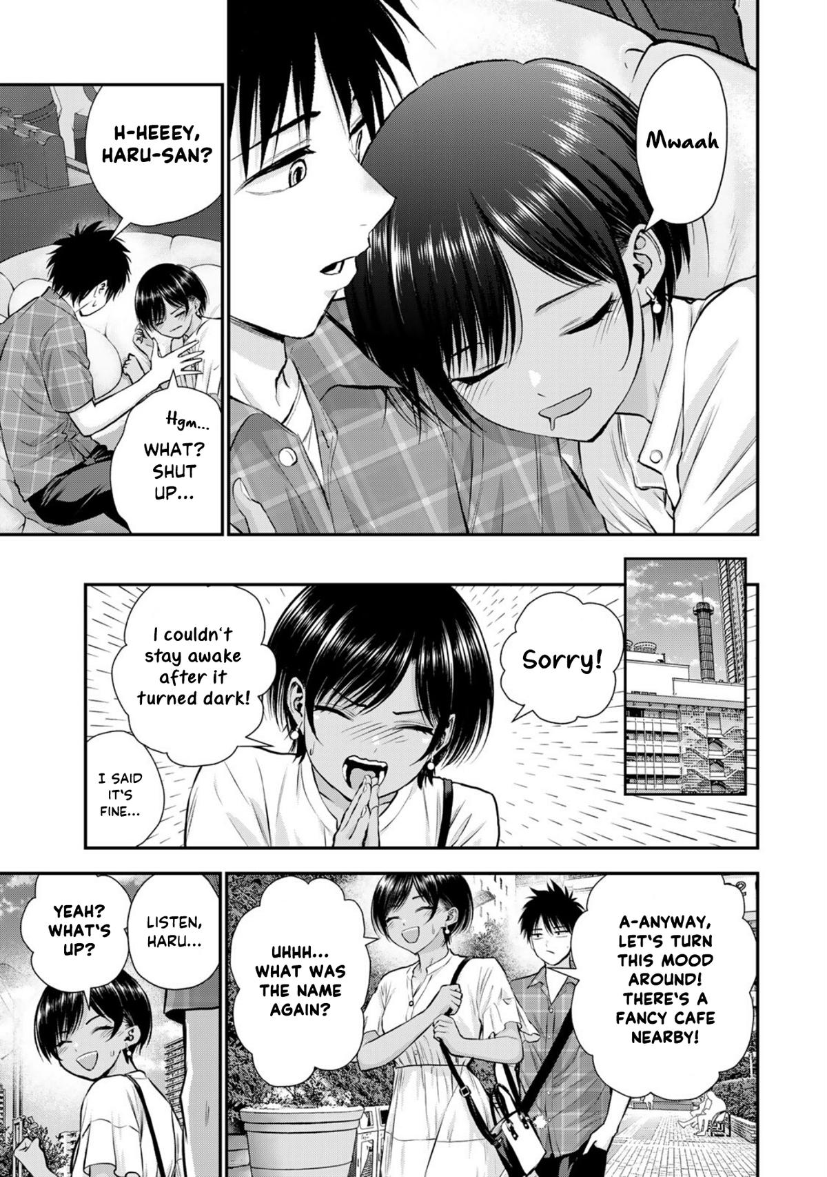 Osananajimi to wa Love Comedy ni Naranai Chap 118 - Next Chap 119
