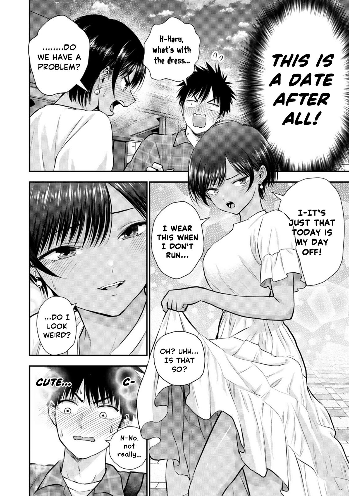 Osananajimi to wa Love Comedy ni Naranai Chap 118 - Next Chap 119