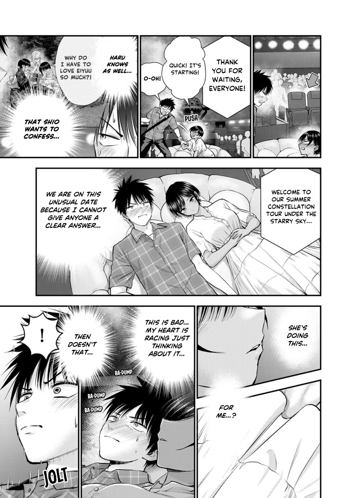 Osananajimi to wa Love Comedy ni Naranai Chap 118 - Next Chap 119