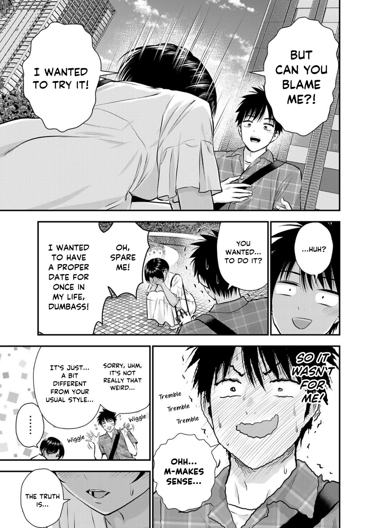 Osananajimi to wa Love Comedy ni Naranai Chap 118 - Next Chap 119