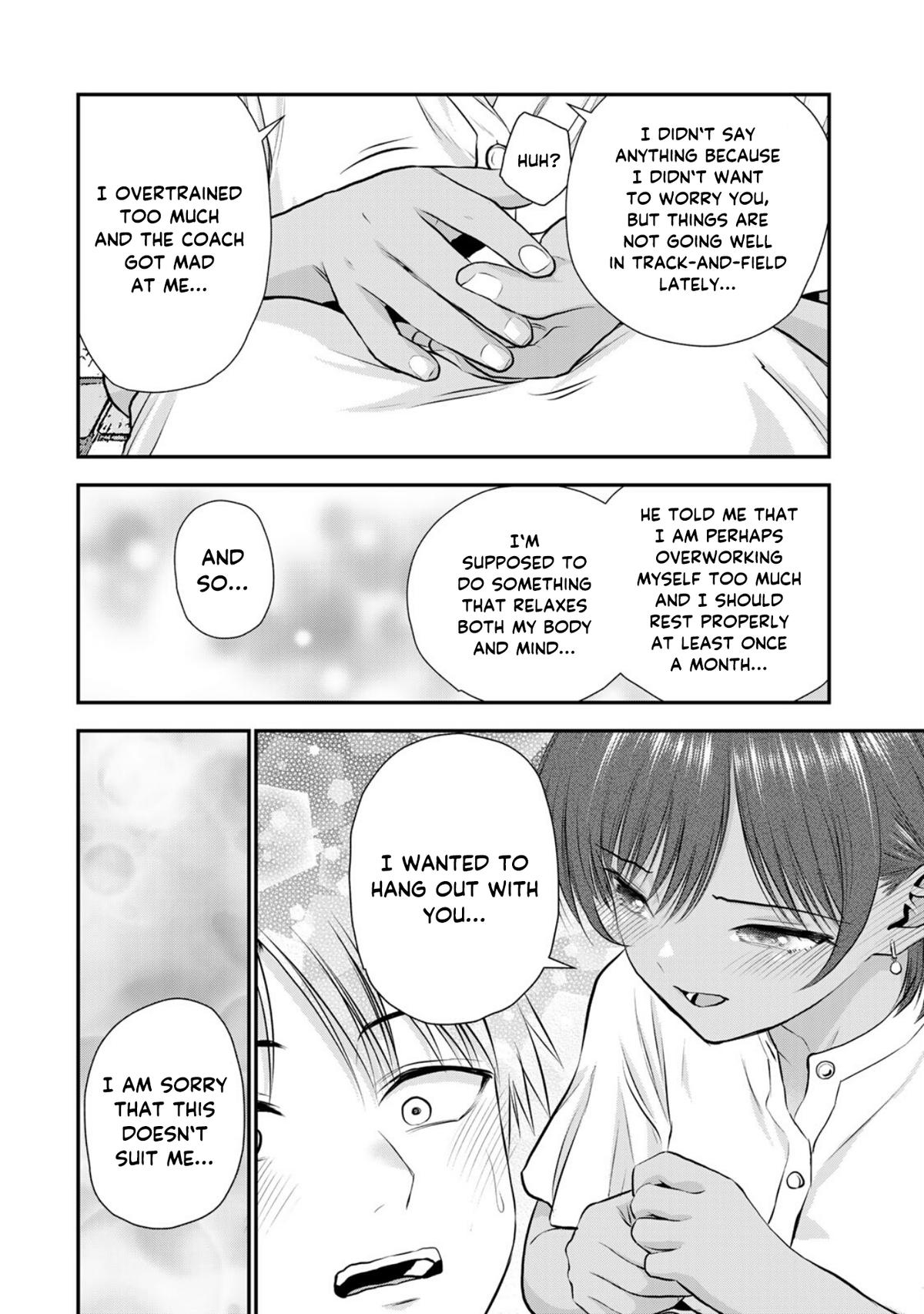 Osananajimi to wa Love Comedy ni Naranai Chap 118 - Next Chap 119