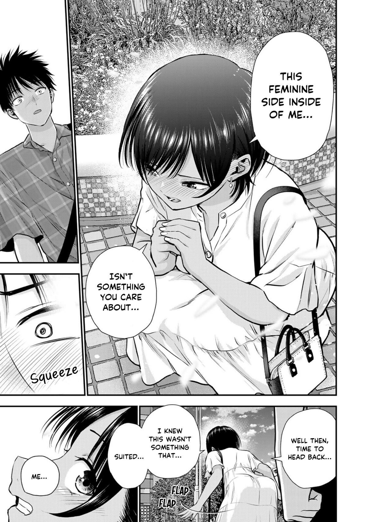 Osananajimi to wa Love Comedy ni Naranai Chap 118 - Next Chap 119