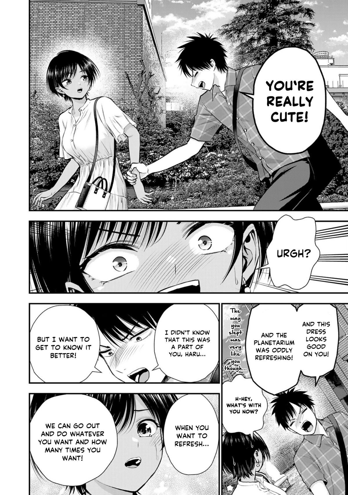 Osananajimi to wa Love Comedy ni Naranai Chap 118 - Next Chap 119