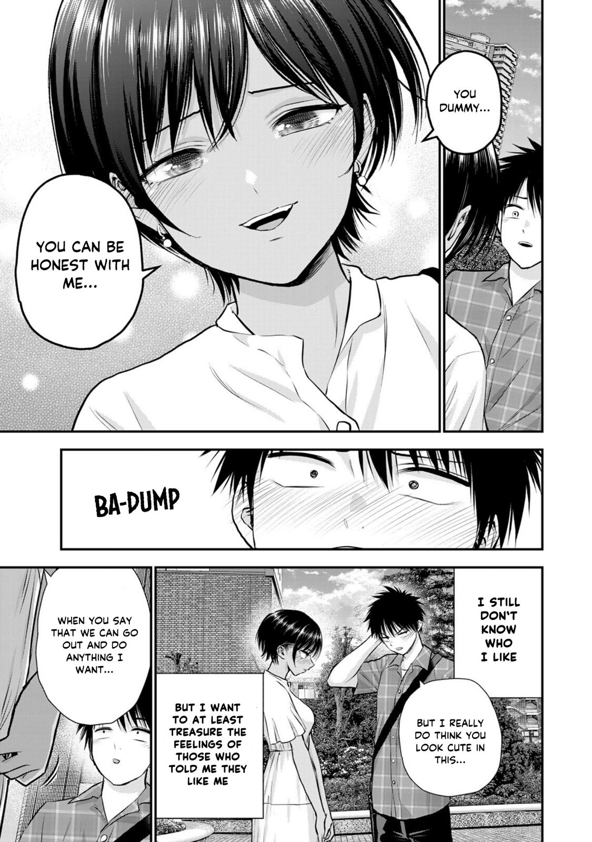 Osananajimi to wa Love Comedy ni Naranai Chap 118 - Next Chap 119
