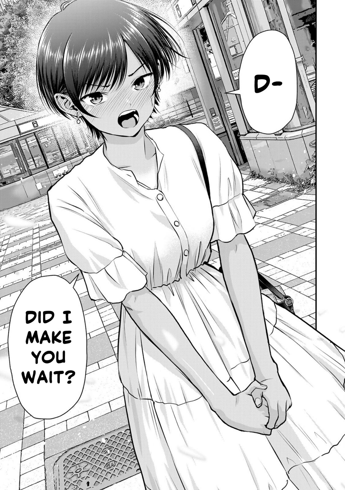 Osananajimi to wa Love Comedy ni Naranai Chap 118 - Next Chap 119
