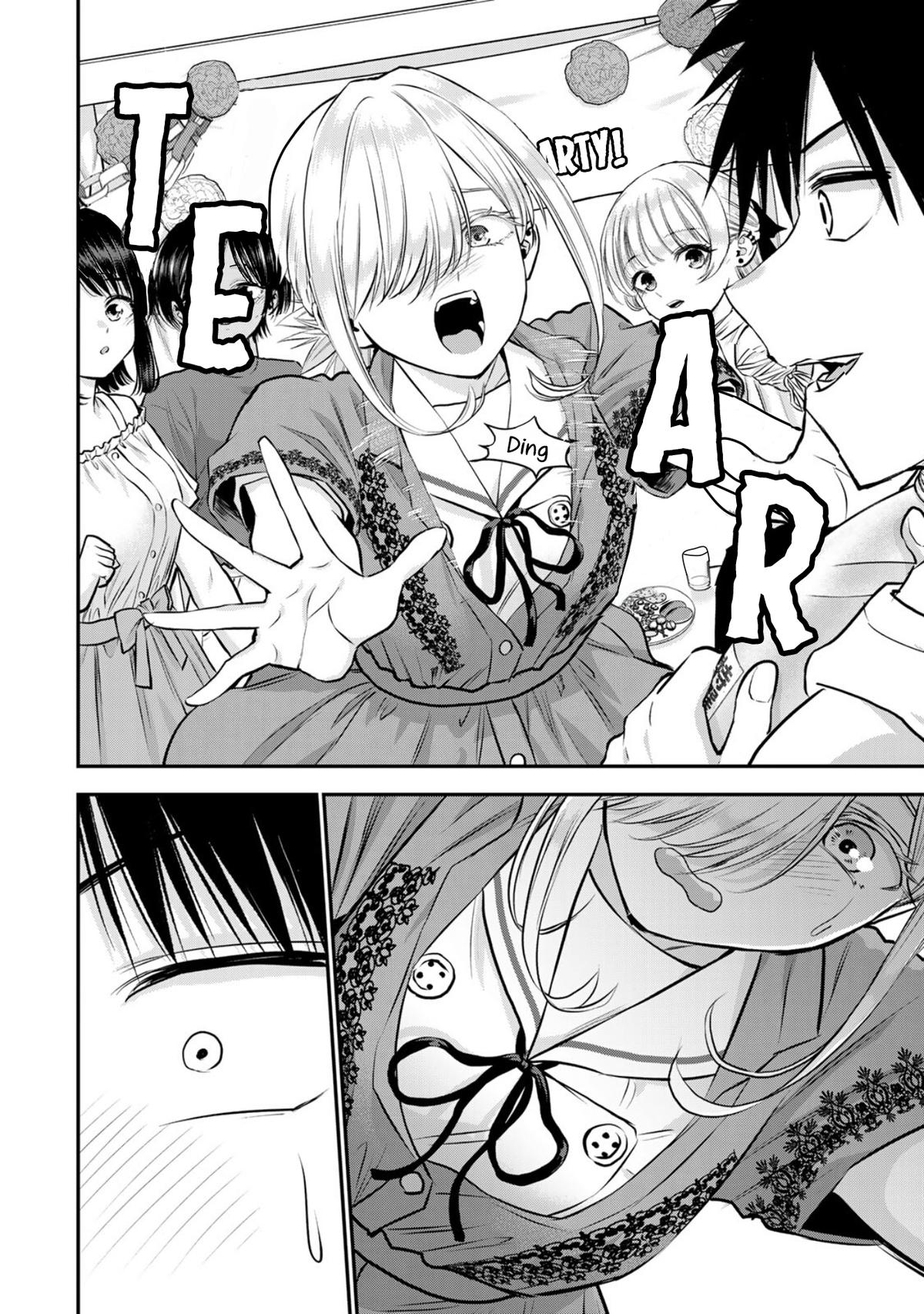 Osananajimi to wa Love Comedy ni Naranai Chap 119 - Next Chap 120