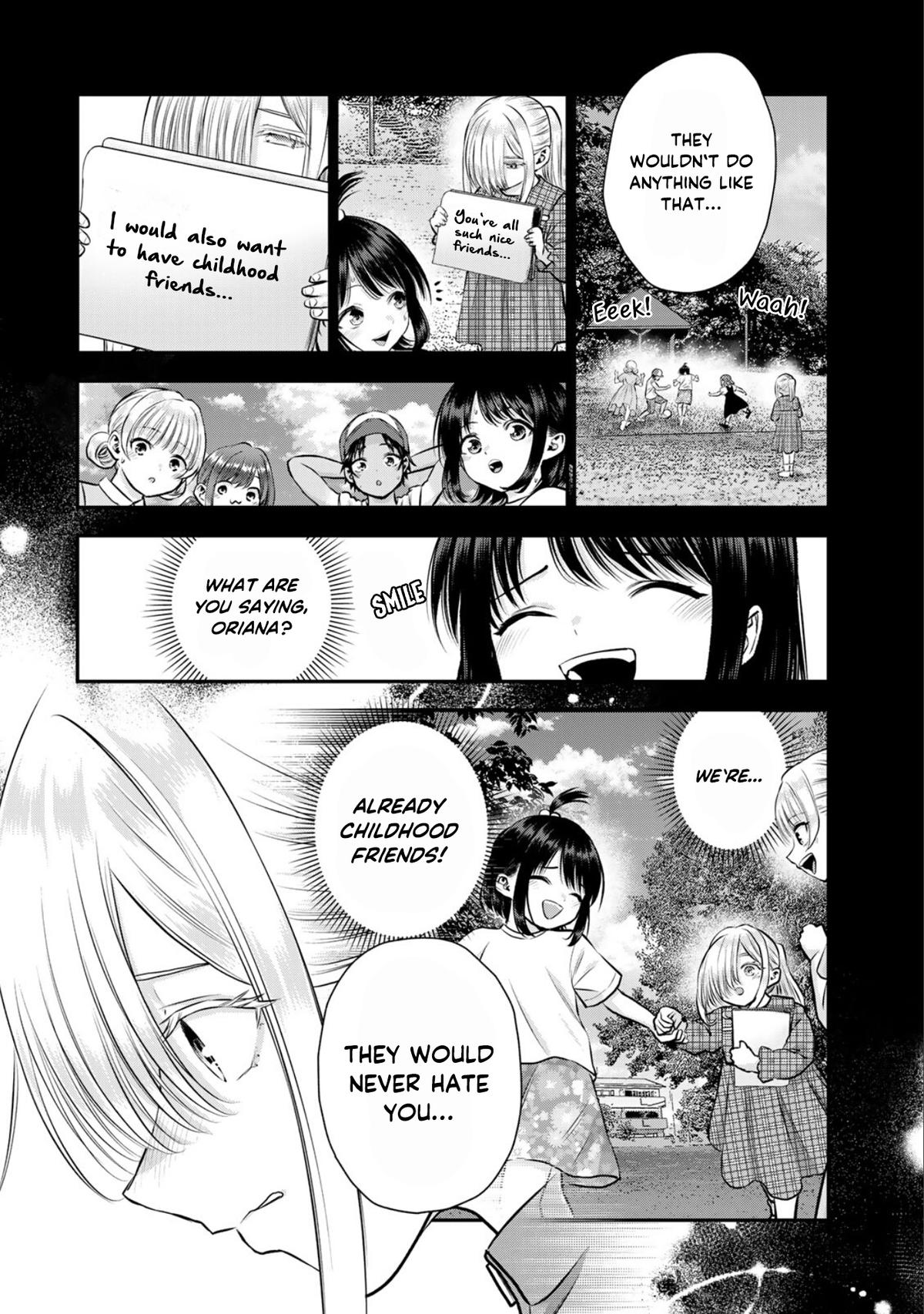 Osananajimi to wa Love Comedy ni Naranai Chap 119 - Next Chap 120