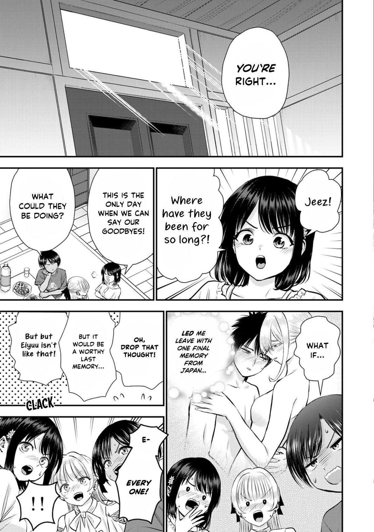 Osananajimi to wa Love Comedy ni Naranai Chap 119 - Next Chap 120