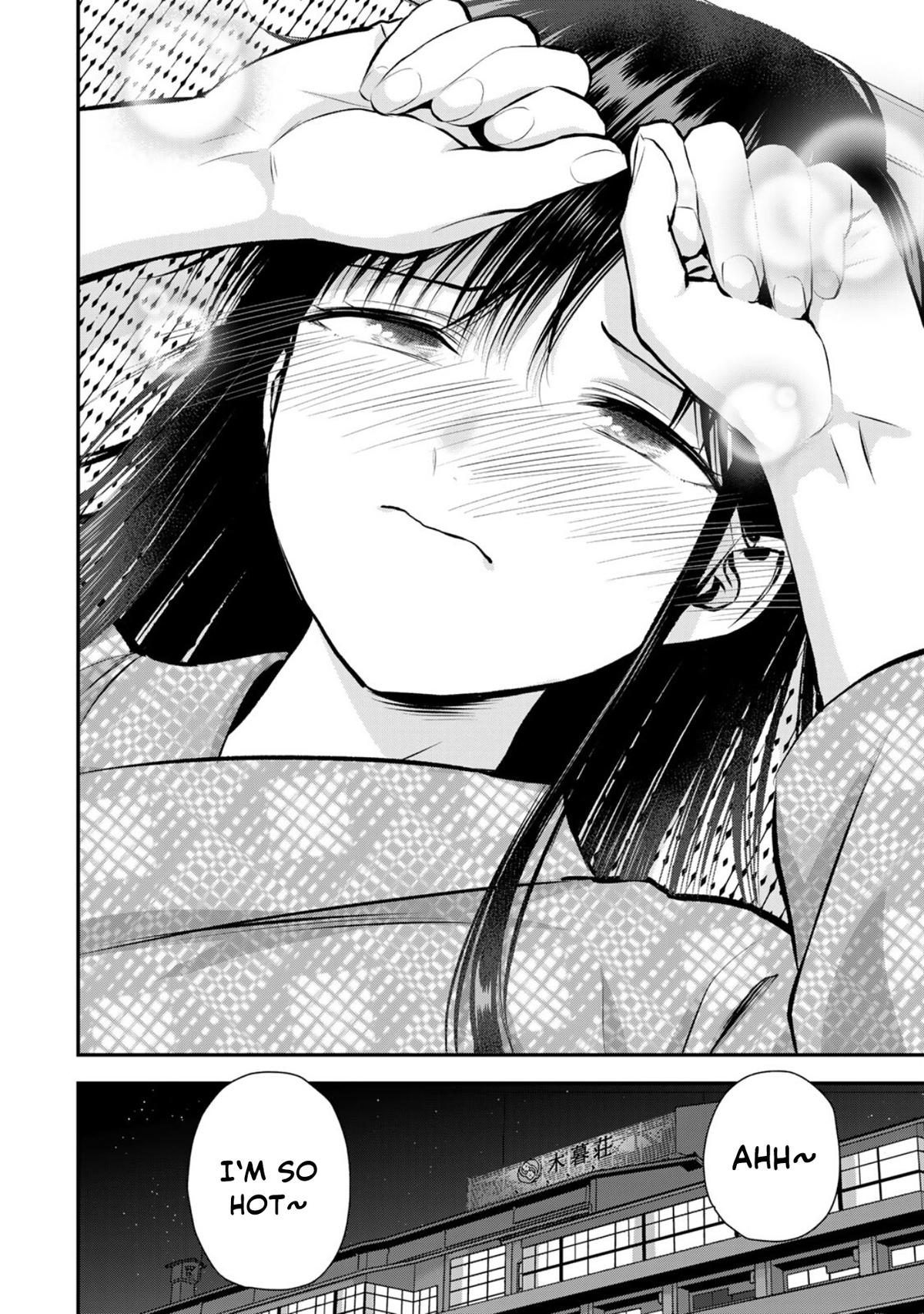 Osananajimi to wa Love Comedy ni Naranai Chap 110 - Next Chap 111