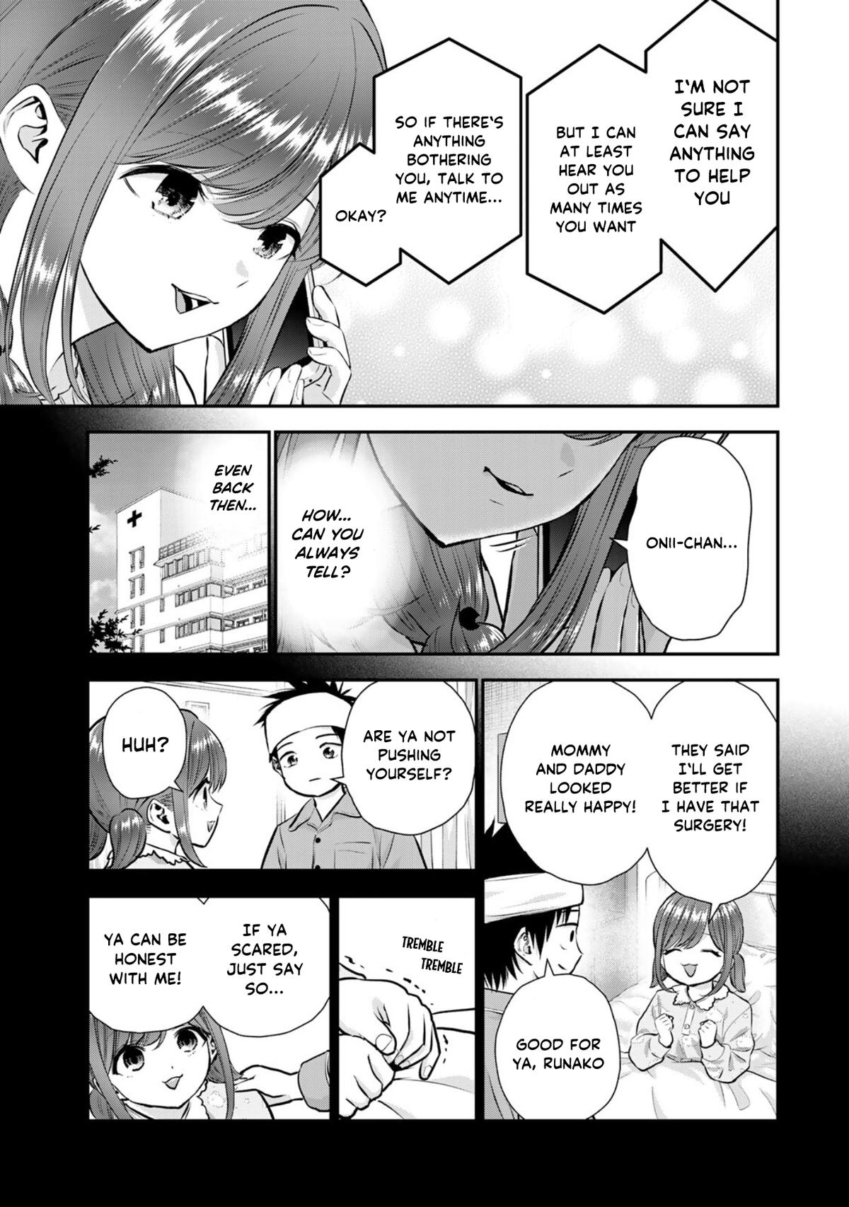 Osananajimi to wa Love Comedy ni Naranai Chap 111 - Next Chap 112