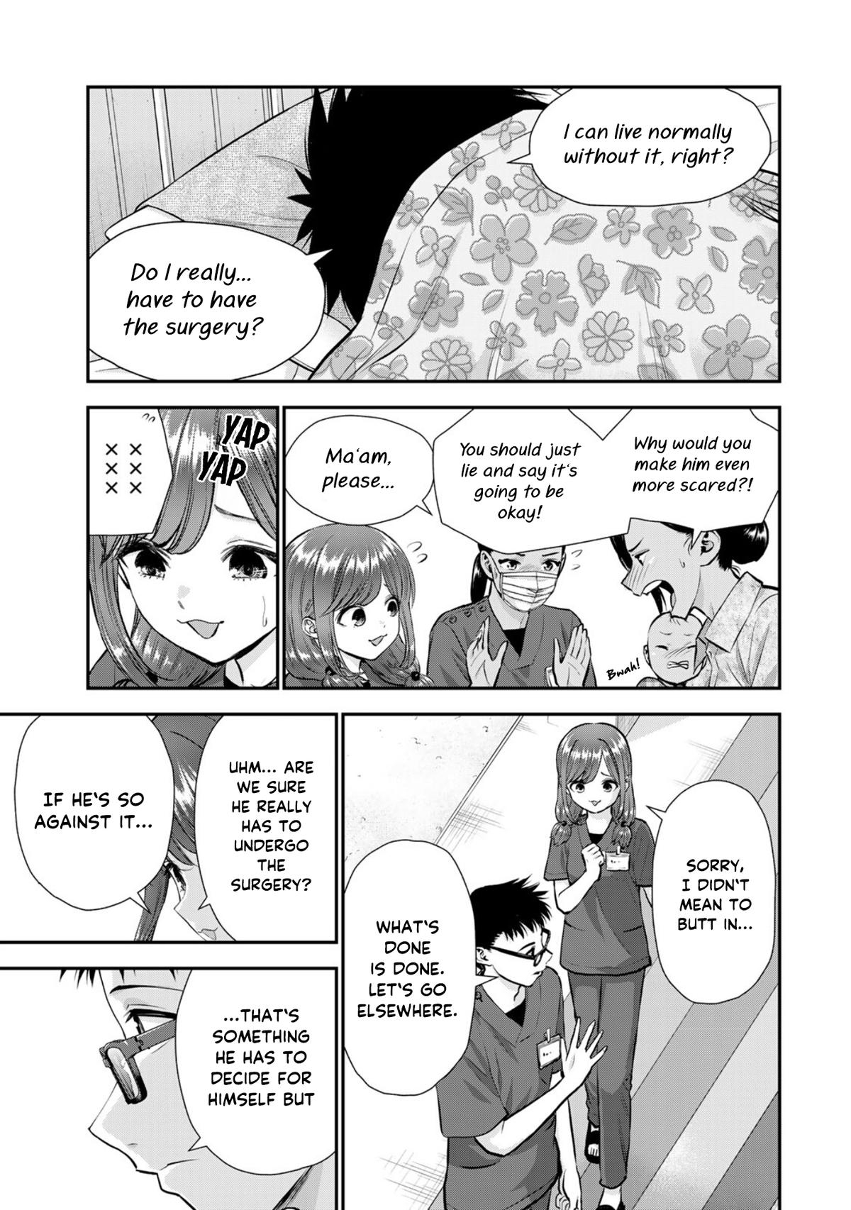 Osananajimi to wa Love Comedy ni Naranai Chap 111 - Next Chap 112