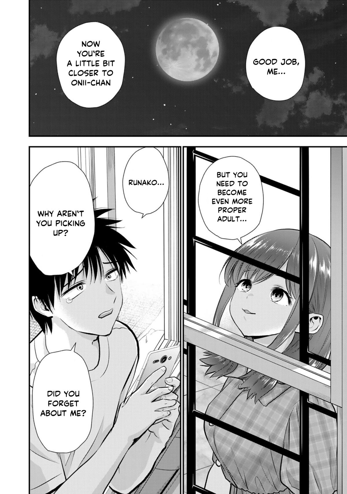 Osananajimi to wa Love Comedy ni Naranai Chap 111 - Next Chap 112