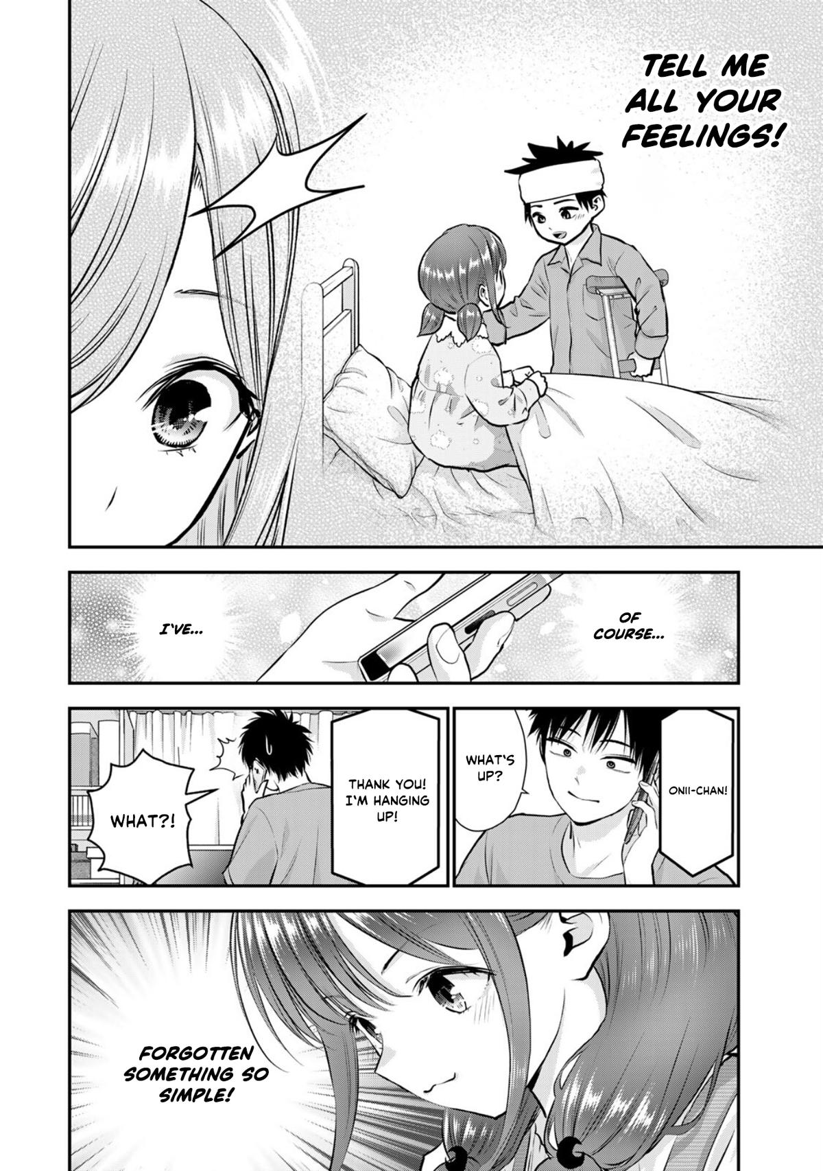 Osananajimi to wa Love Comedy ni Naranai Chap 111 - Next Chap 112