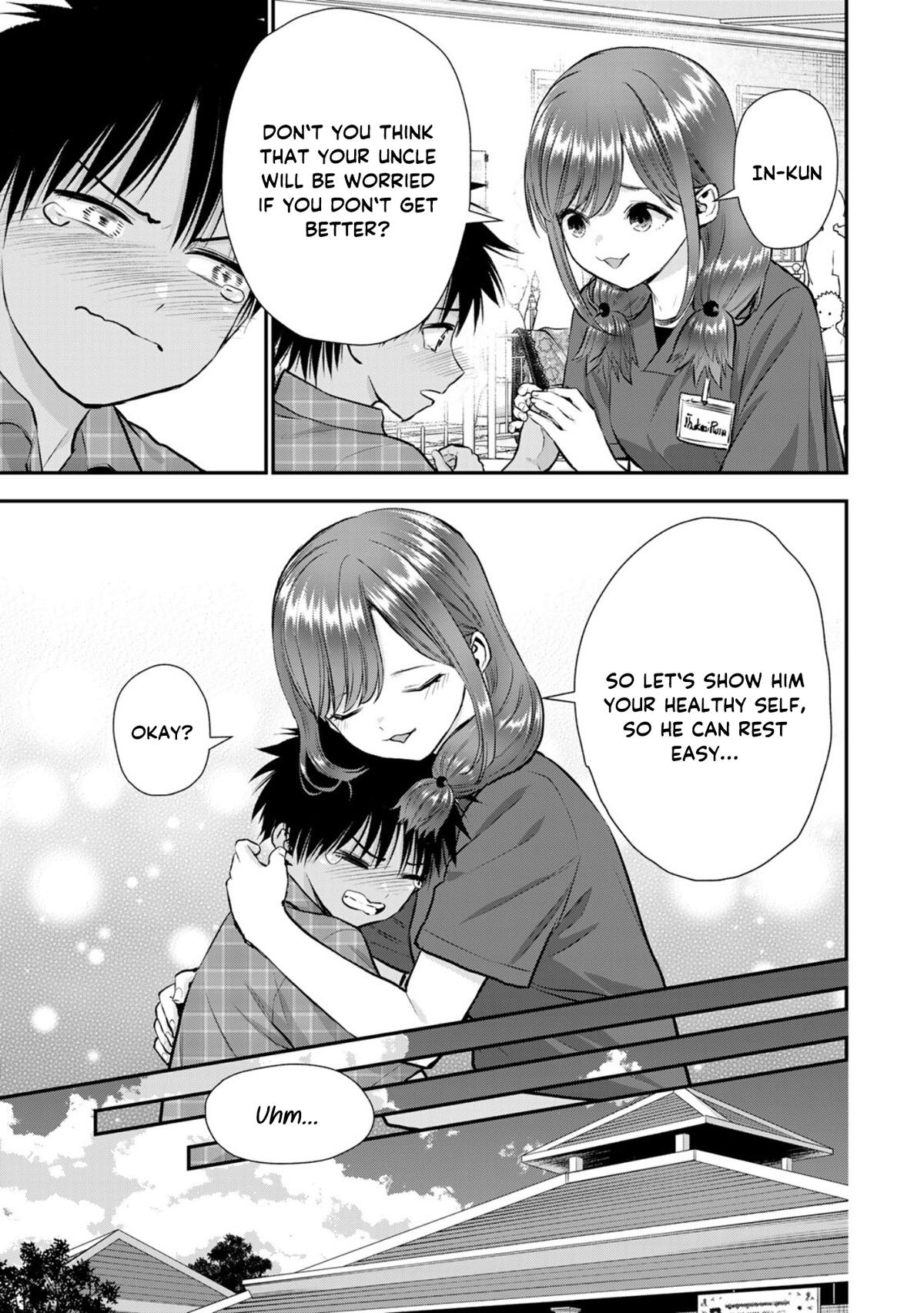 Osananajimi to wa Love Comedy ni Naranai Chap 111 - Next Chap 112