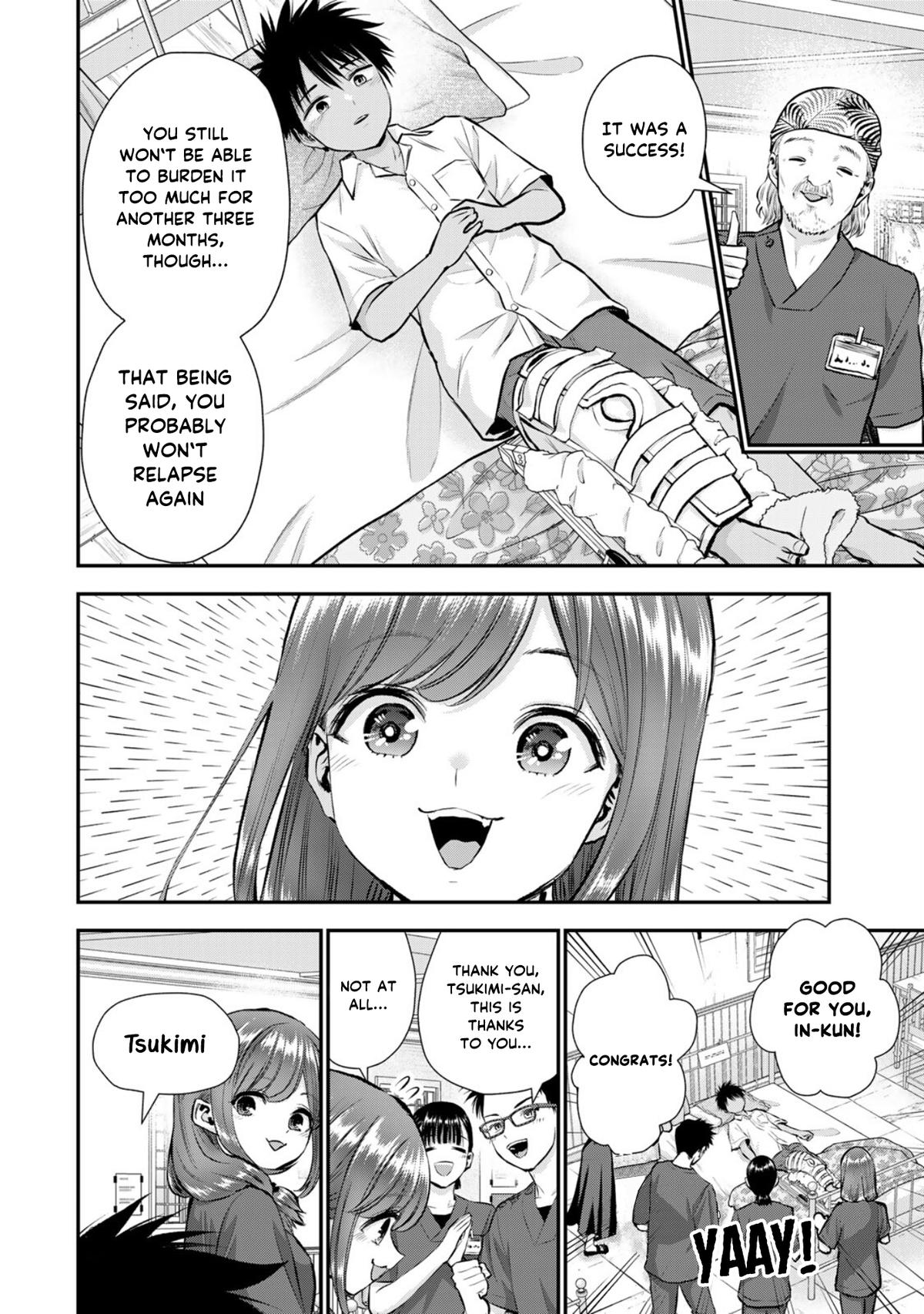 Osananajimi to wa Love Comedy ni Naranai Chap 111 - Next Chap 112