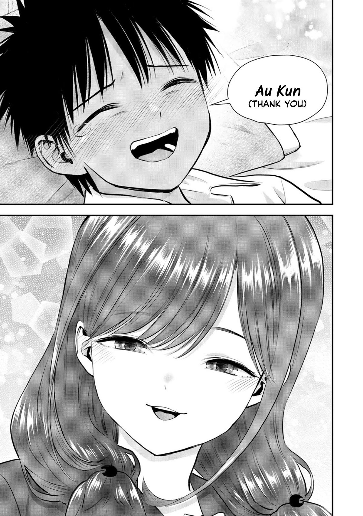 Osananajimi to wa Love Comedy ni Naranai Chap 111 - Next Chap 112