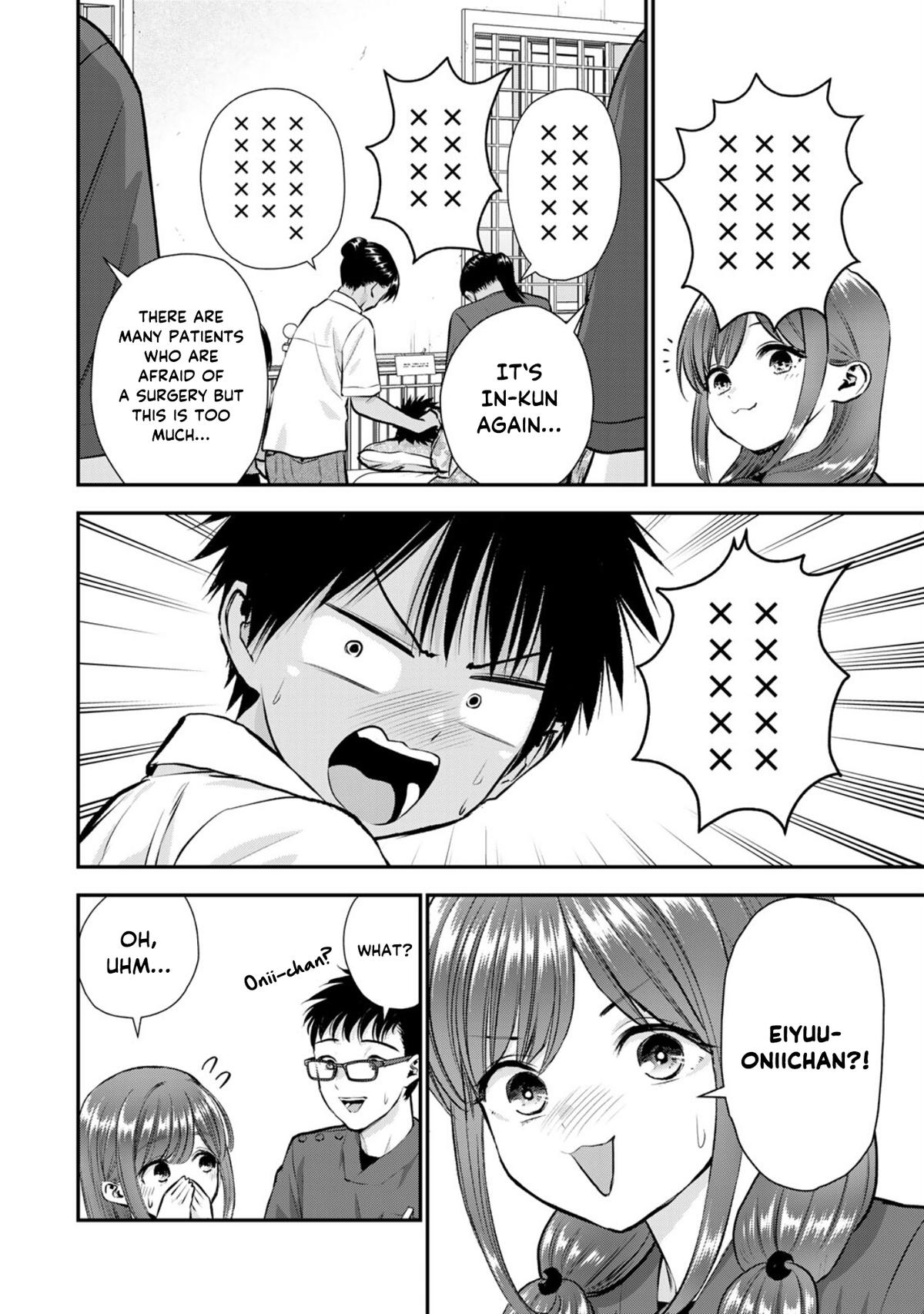 Osananajimi to wa Love Comedy ni Naranai Chap 111 - Next Chap 112