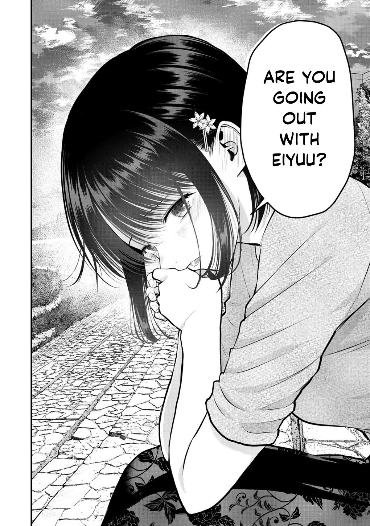 Osananajimi to wa Love Comedy ni Naranai Chap 112 - Next Chap 113