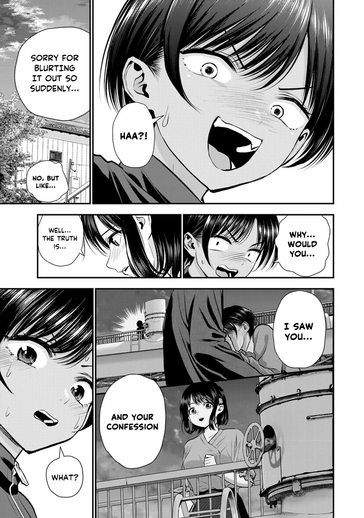 Osananajimi to wa Love Comedy ni Naranai Chap 112 - Next Chap 113