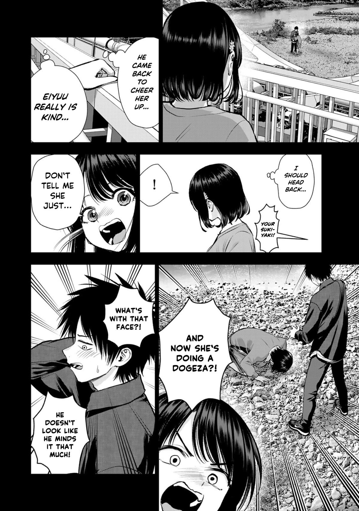 Osananajimi to wa Love Comedy ni Naranai Chap 112 - Next Chap 113