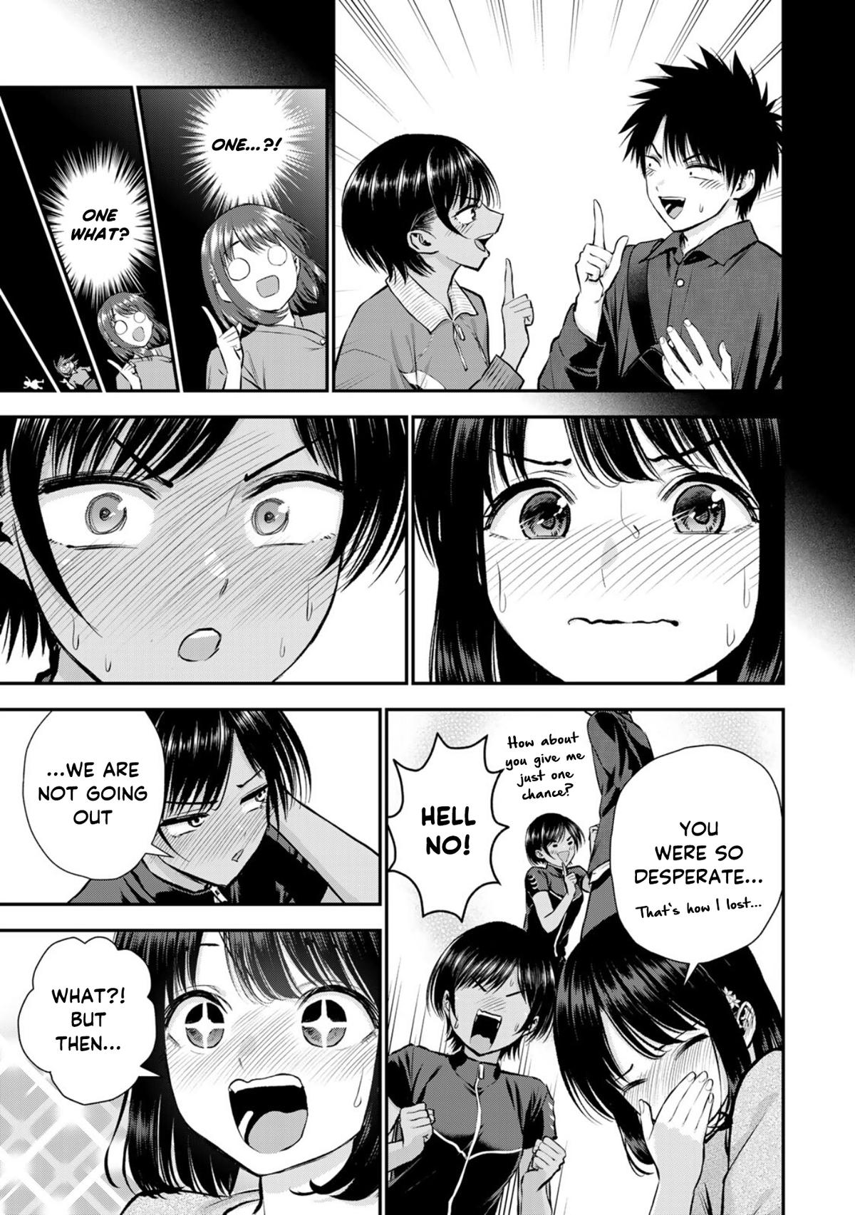 Osananajimi to wa Love Comedy ni Naranai Chap 112 - Next Chap 113