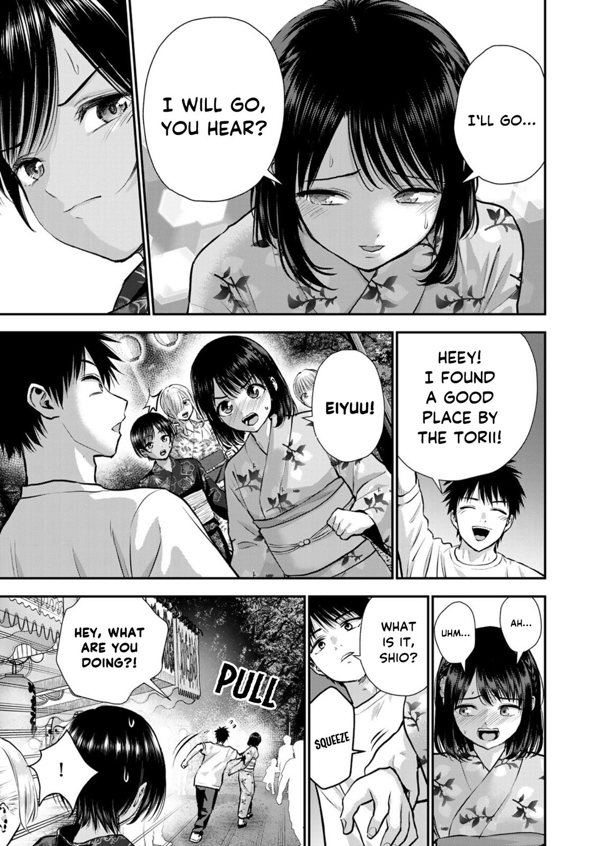 Osananajimi to wa Love Comedy ni Naranai Chap 113 - Next Chap 114