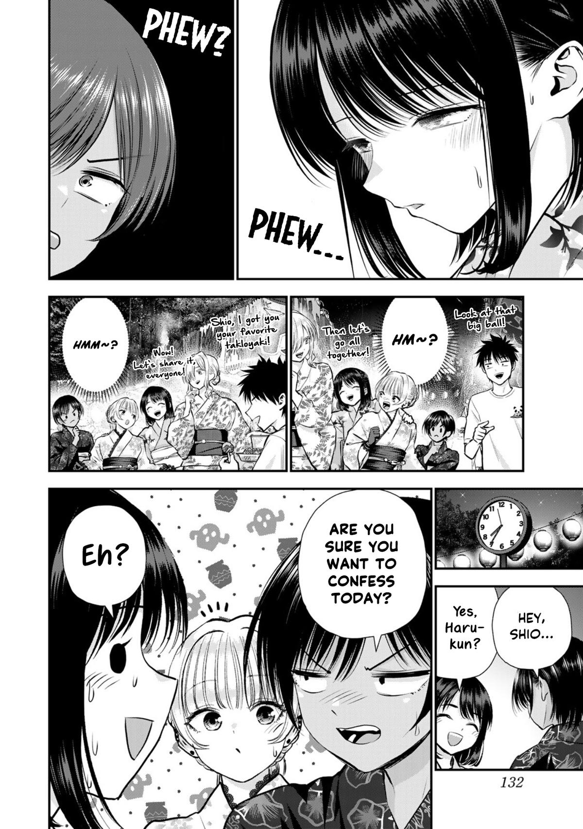 Osananajimi to wa Love Comedy ni Naranai Chap 113 - Next Chap 114