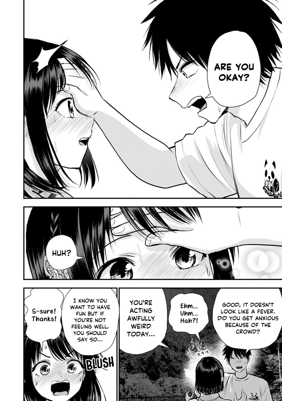 Osananajimi to wa Love Comedy ni Naranai Chap 113 - Next Chap 114