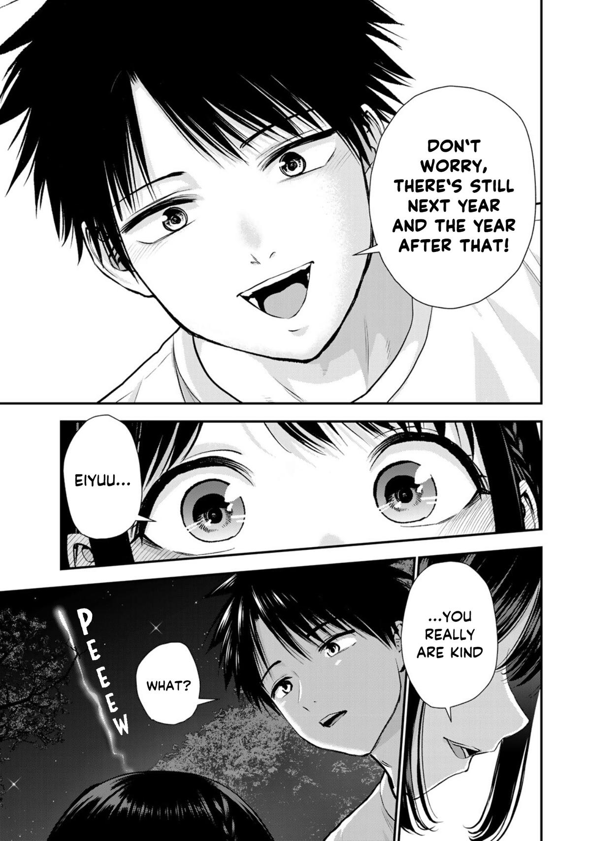 Osananajimi to wa Love Comedy ni Naranai Chap 113 - Next Chap 114