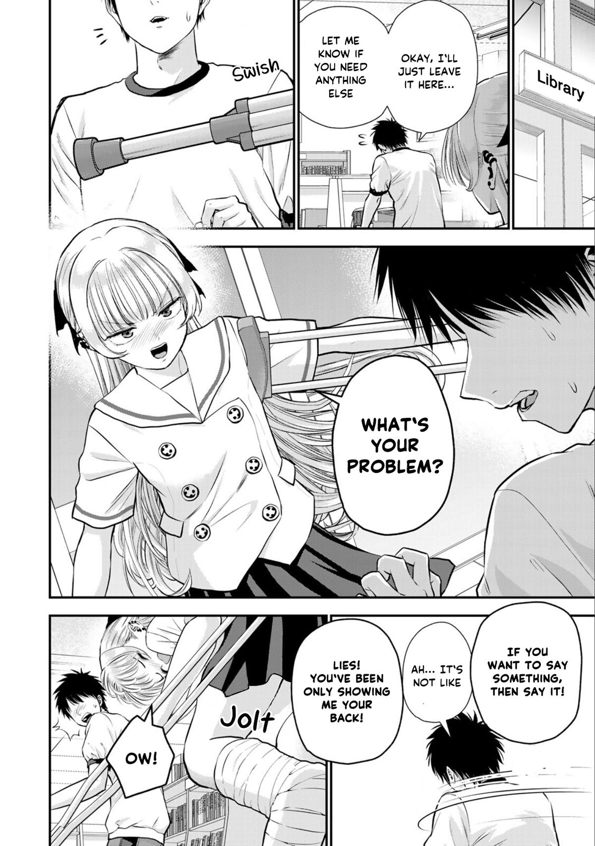 Osananajimi to wa Love Comedy ni Naranai Chap 127 - Next Chap 128