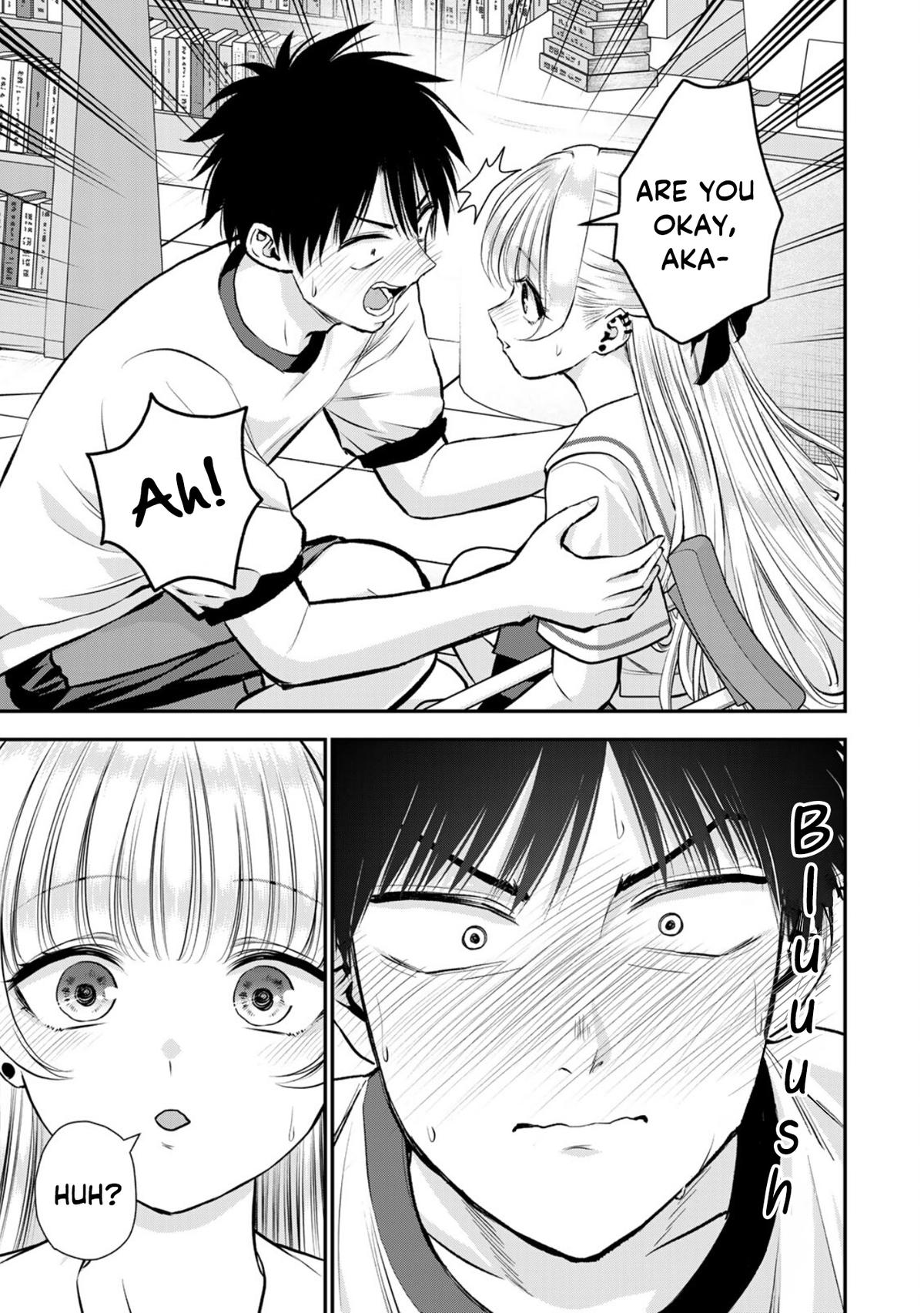 Osananajimi to wa Love Comedy ni Naranai Chap 127 - Next Chap 128