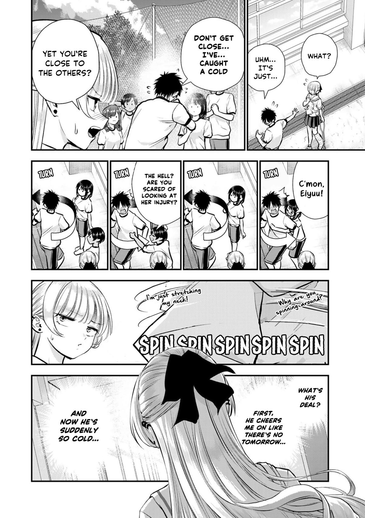 Osananajimi to wa Love Comedy ni Naranai Chap 127 - Next Chap 128