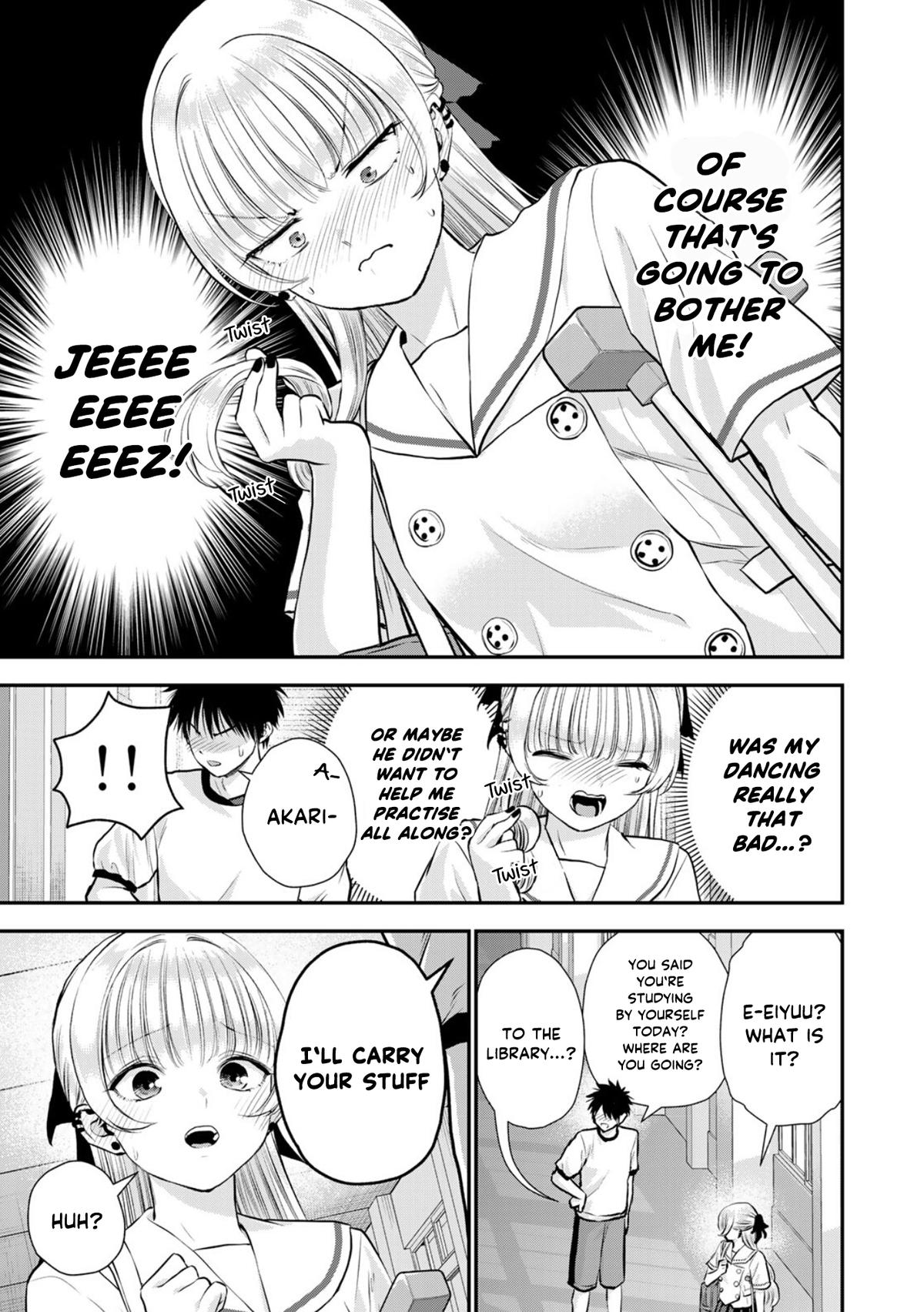 Osananajimi to wa Love Comedy ni Naranai Chap 127 - Next Chap 128