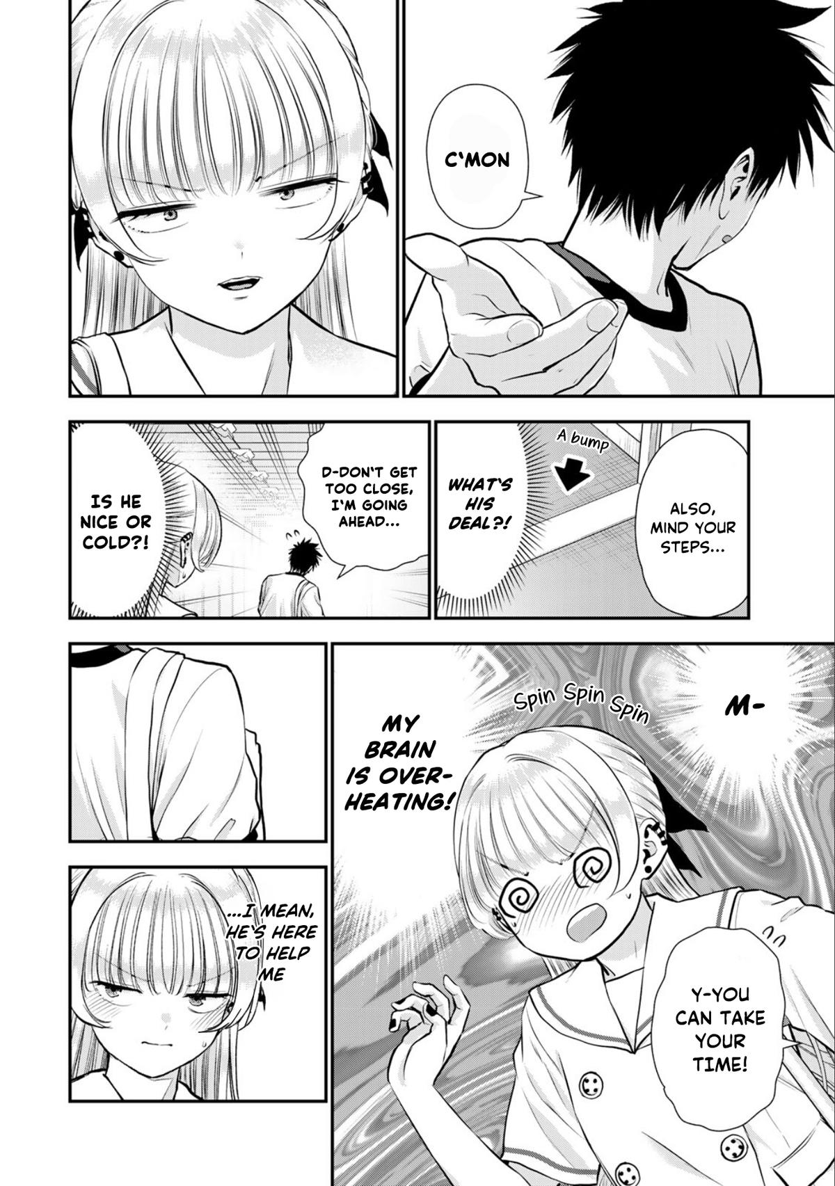 Osananajimi to wa Love Comedy ni Naranai Chap 127 - Next Chap 128