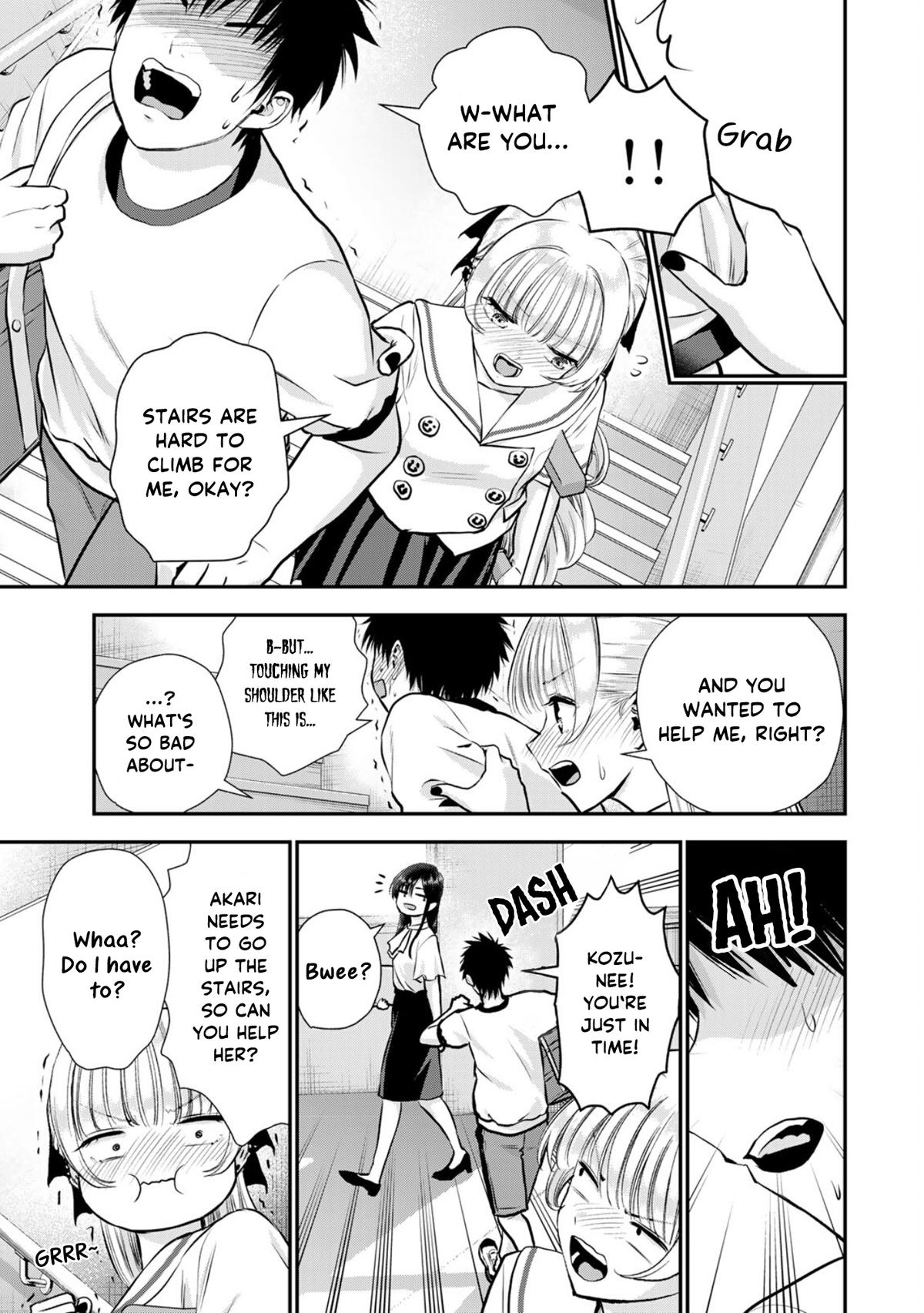 Osananajimi to wa Love Comedy ni Naranai Chap 127 - Next Chap 128