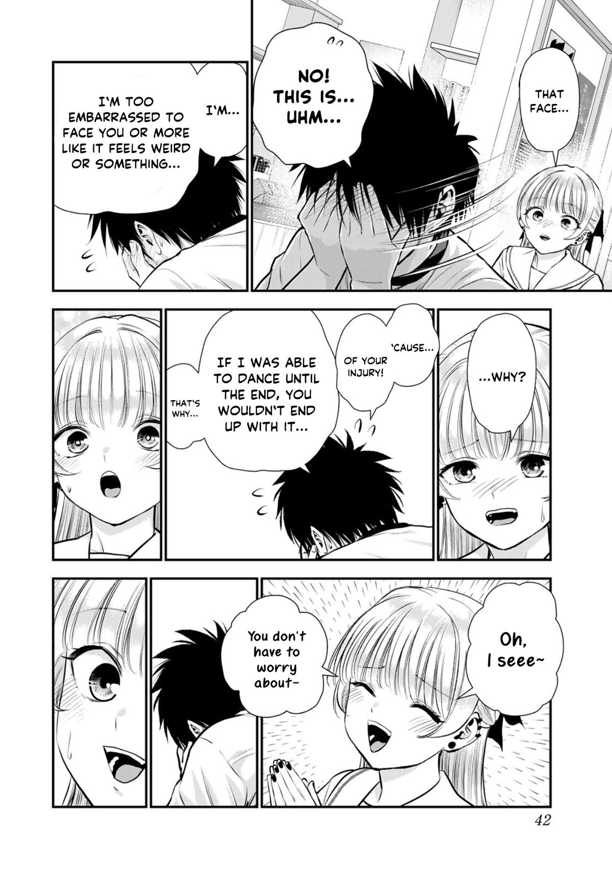 Osananajimi to wa Love Comedy ni Naranai Chap 127 - Next Chap 128