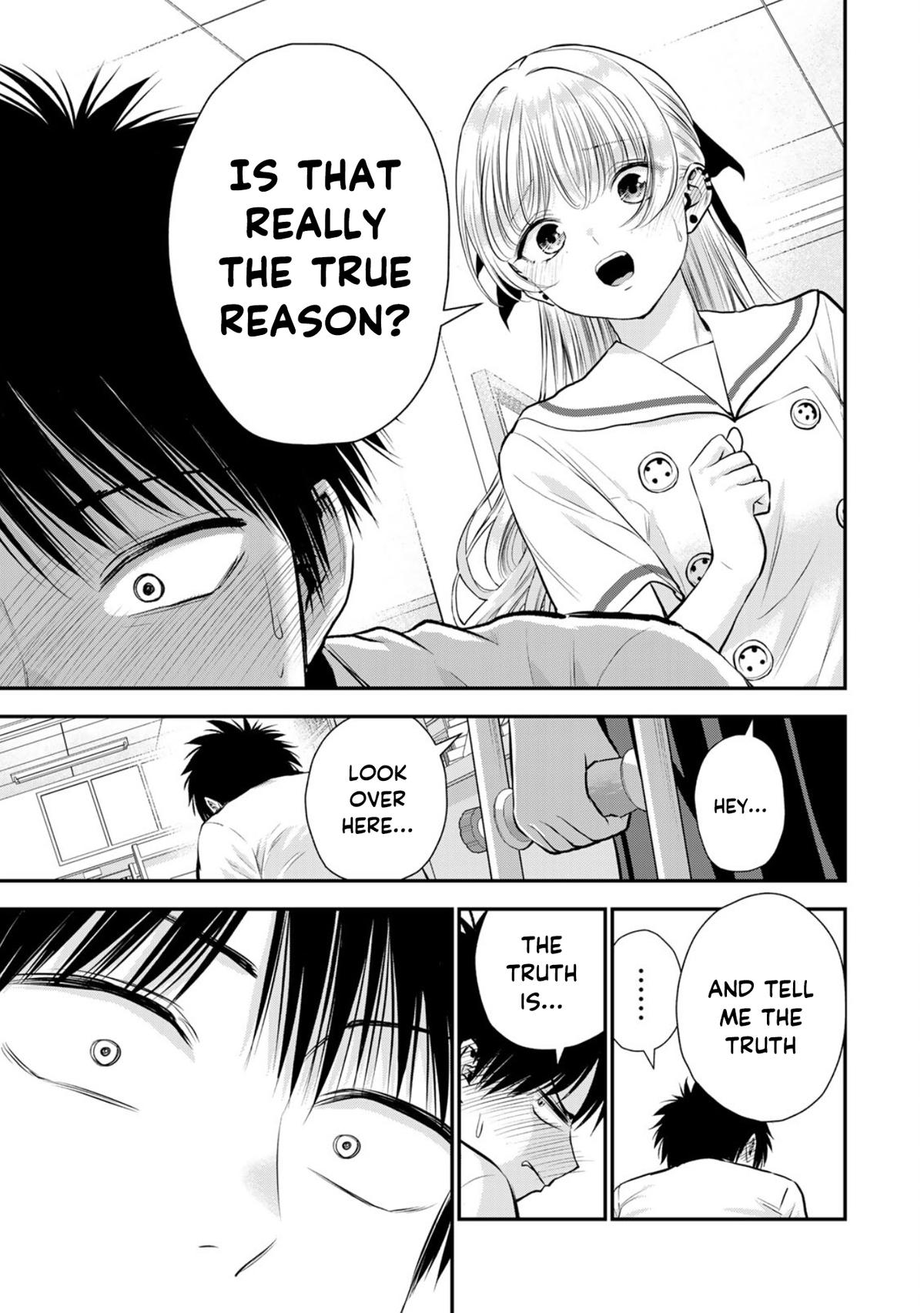 Osananajimi to wa Love Comedy ni Naranai Chap 127 - Next Chap 128