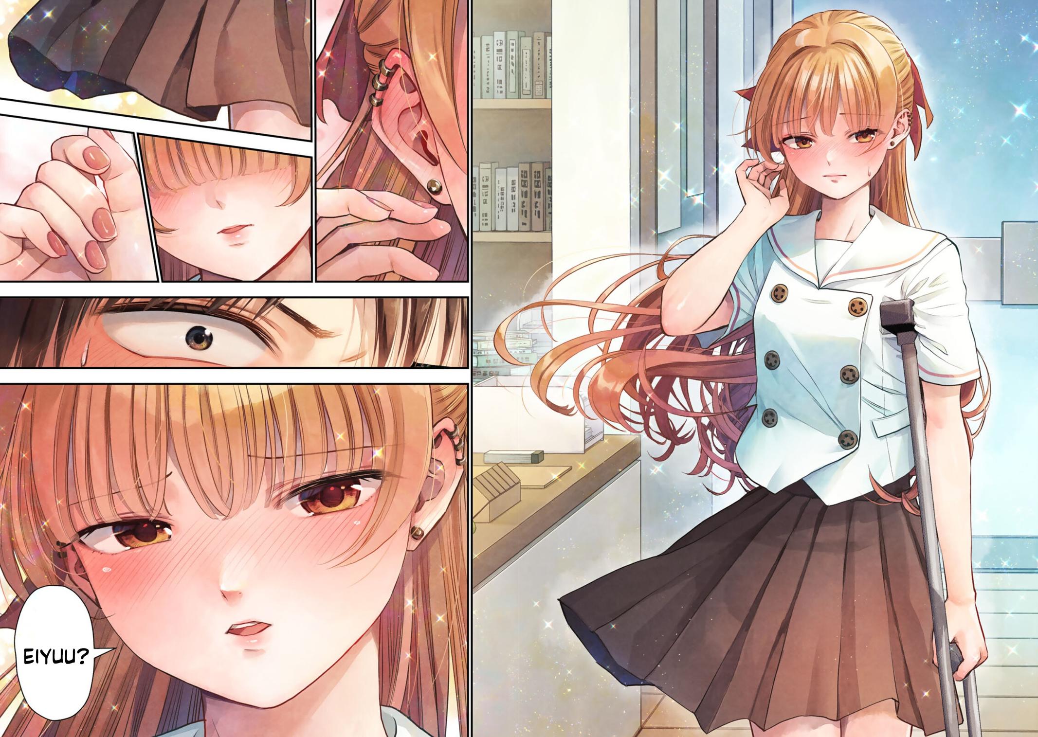 Osananajimi to wa Love Comedy ni Naranai Chap 127 - Next Chap 128