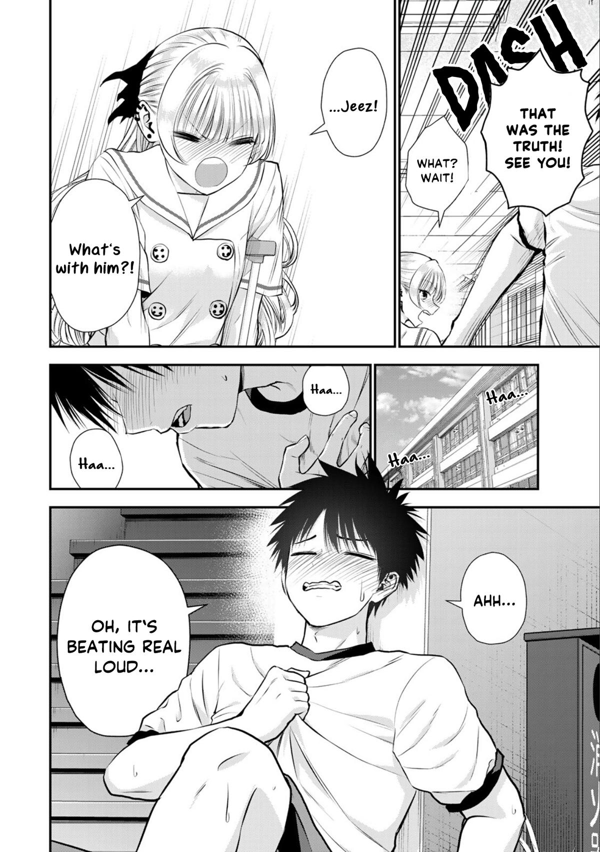 Osananajimi to wa Love Comedy ni Naranai Chap 127 - Next Chap 128