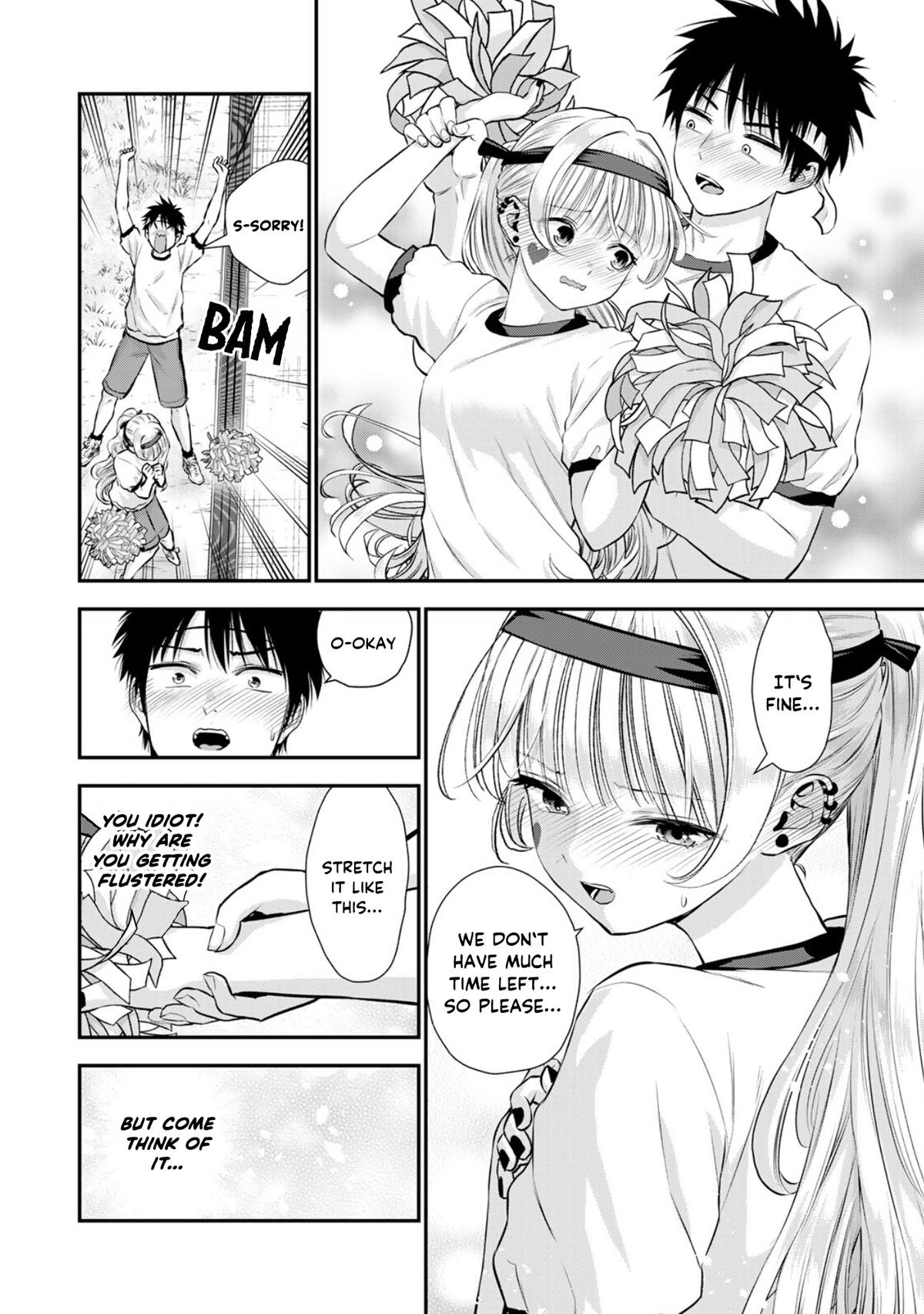 Osananajimi to wa Love Comedy ni Naranai Chap 124 - Next Chap 125