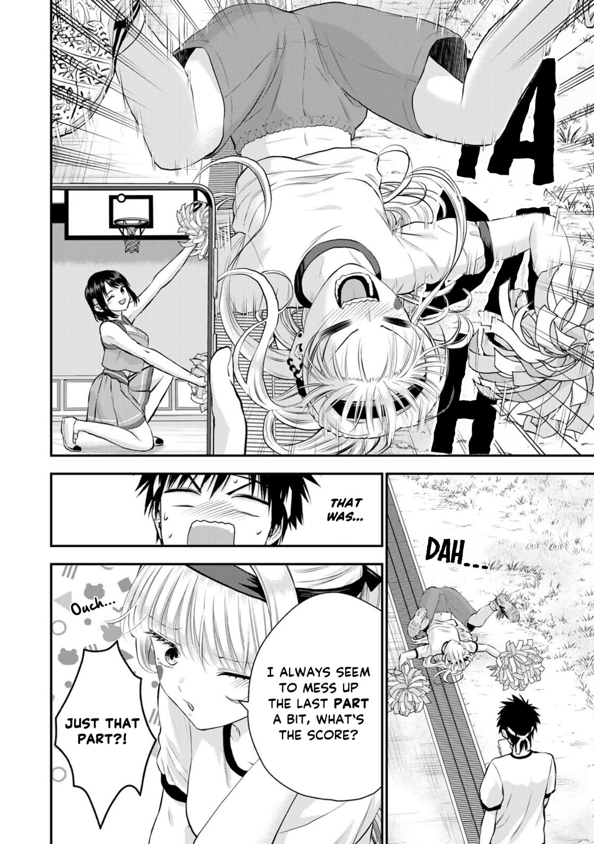 Osananajimi to wa Love Comedy ni Naranai Chap 124 - Next Chap 125