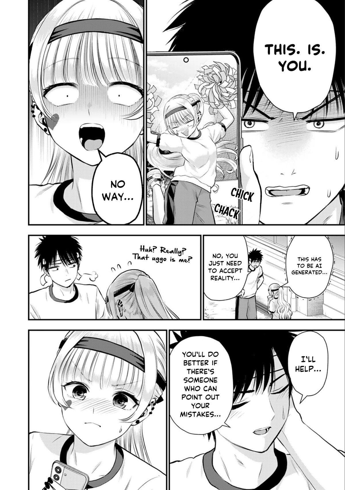 Osananajimi to wa Love Comedy ni Naranai Chap 124 - Next Chap 125