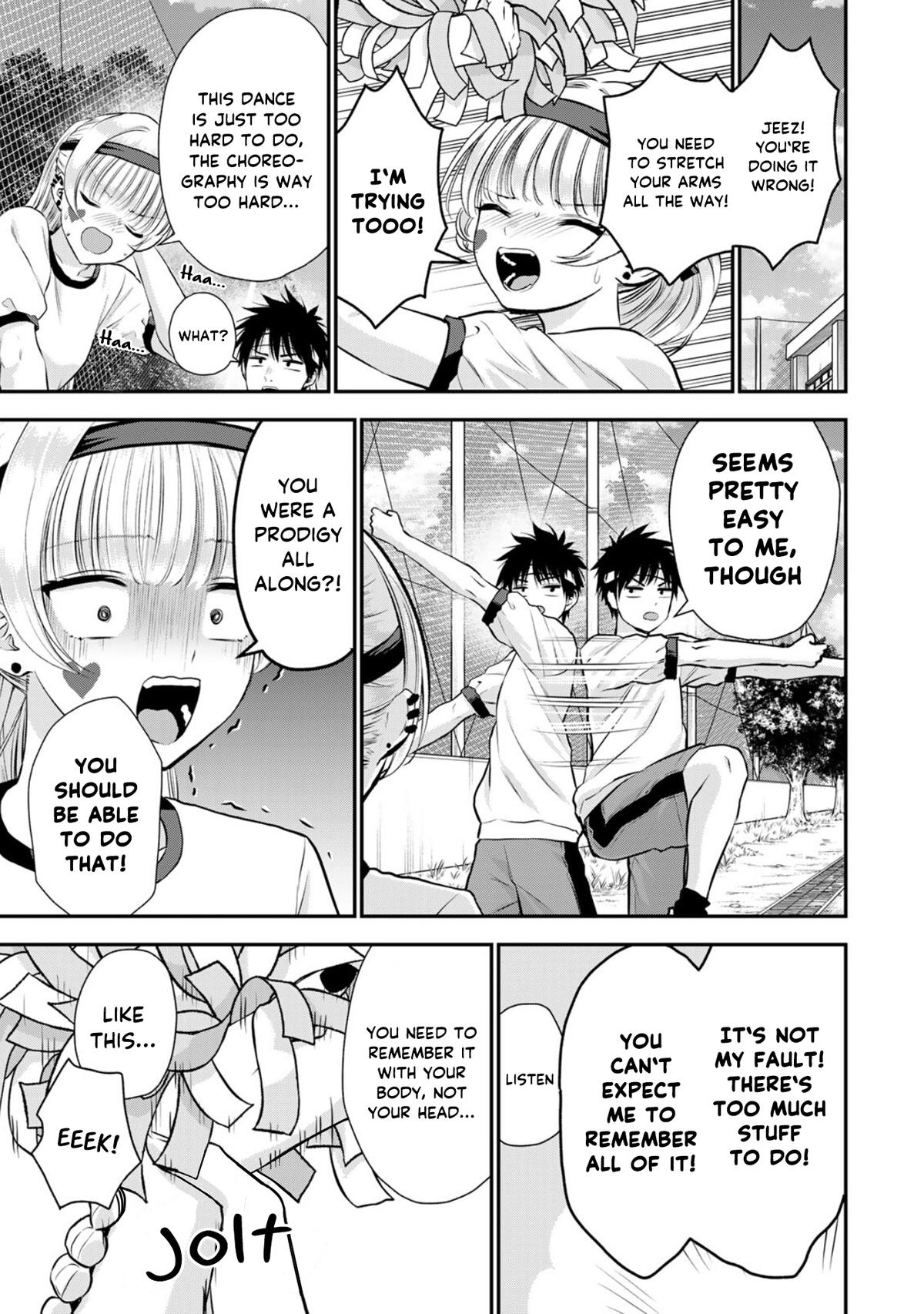 Osananajimi to wa Love Comedy ni Naranai Chap 124 - Next Chap 125