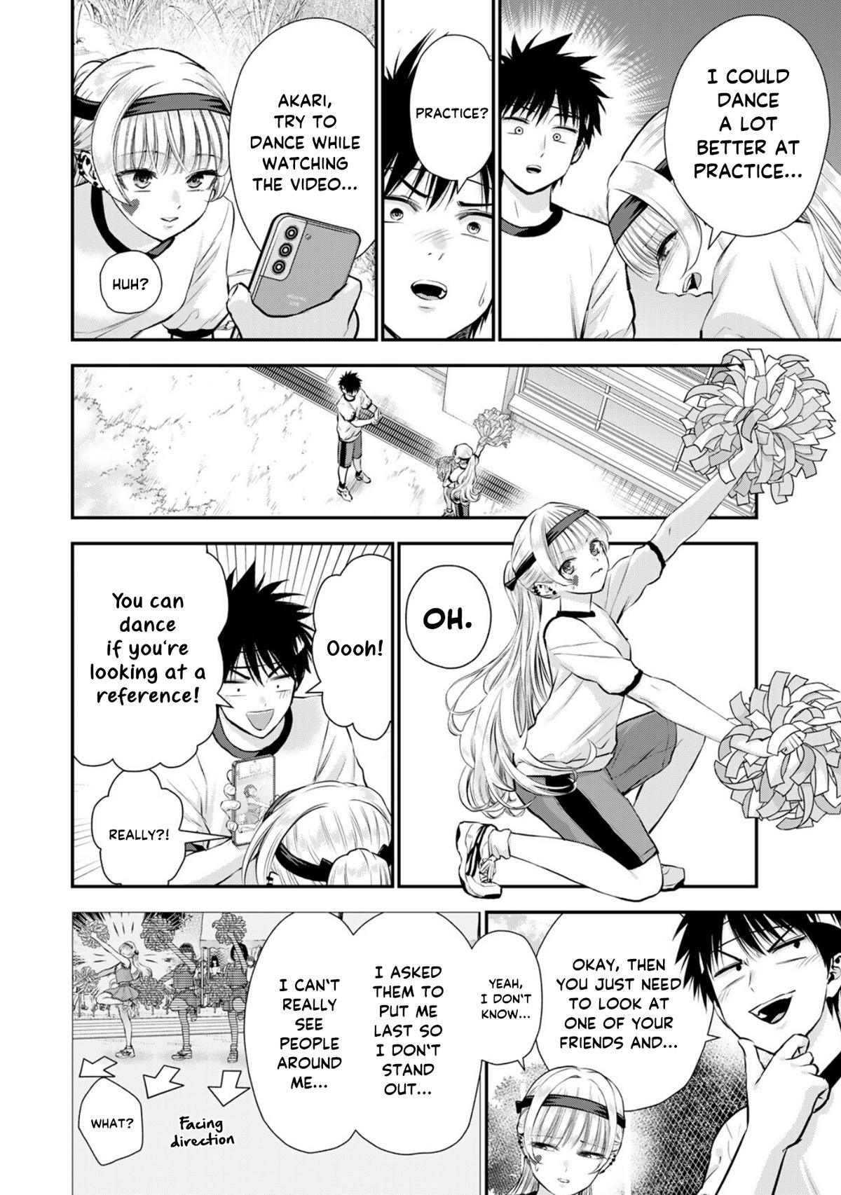 Osananajimi to wa Love Comedy ni Naranai Chap 124 - Next Chap 125