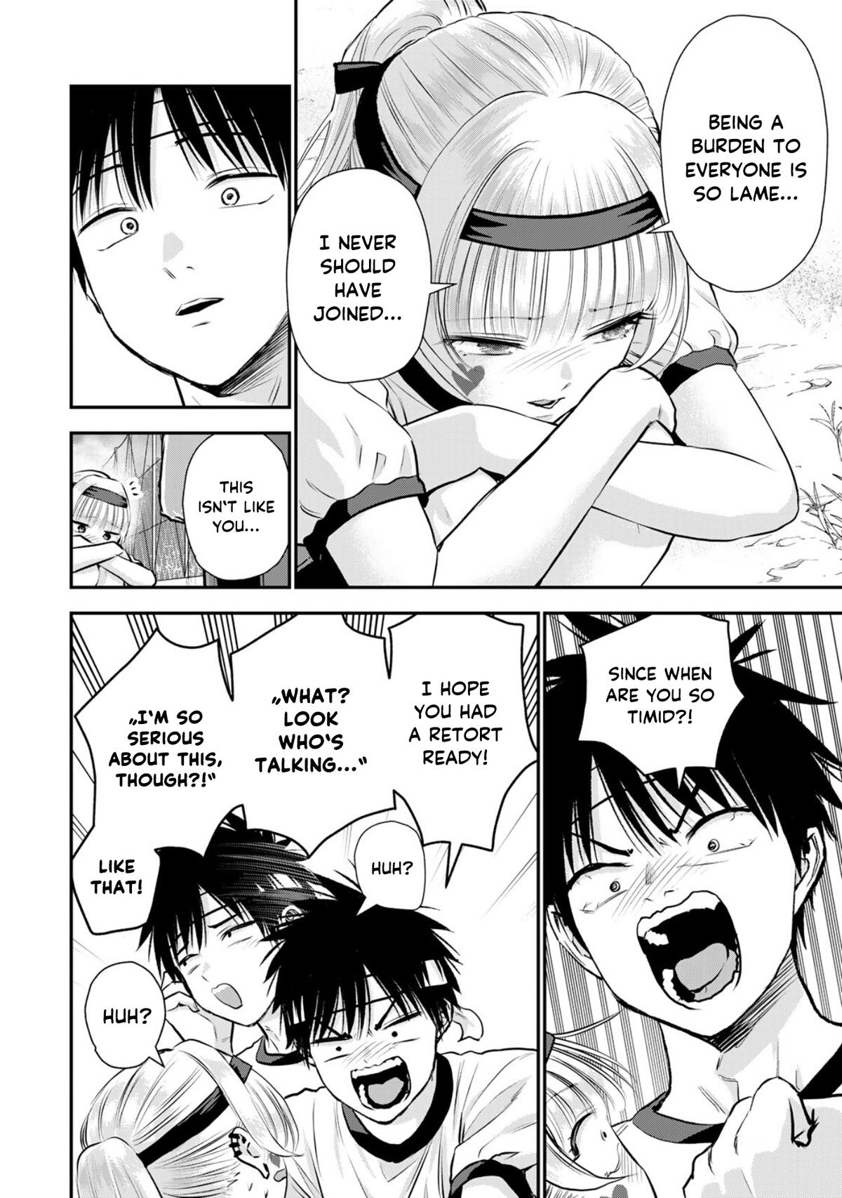 Osananajimi to wa Love Comedy ni Naranai Chap 124 - Next Chap 125
