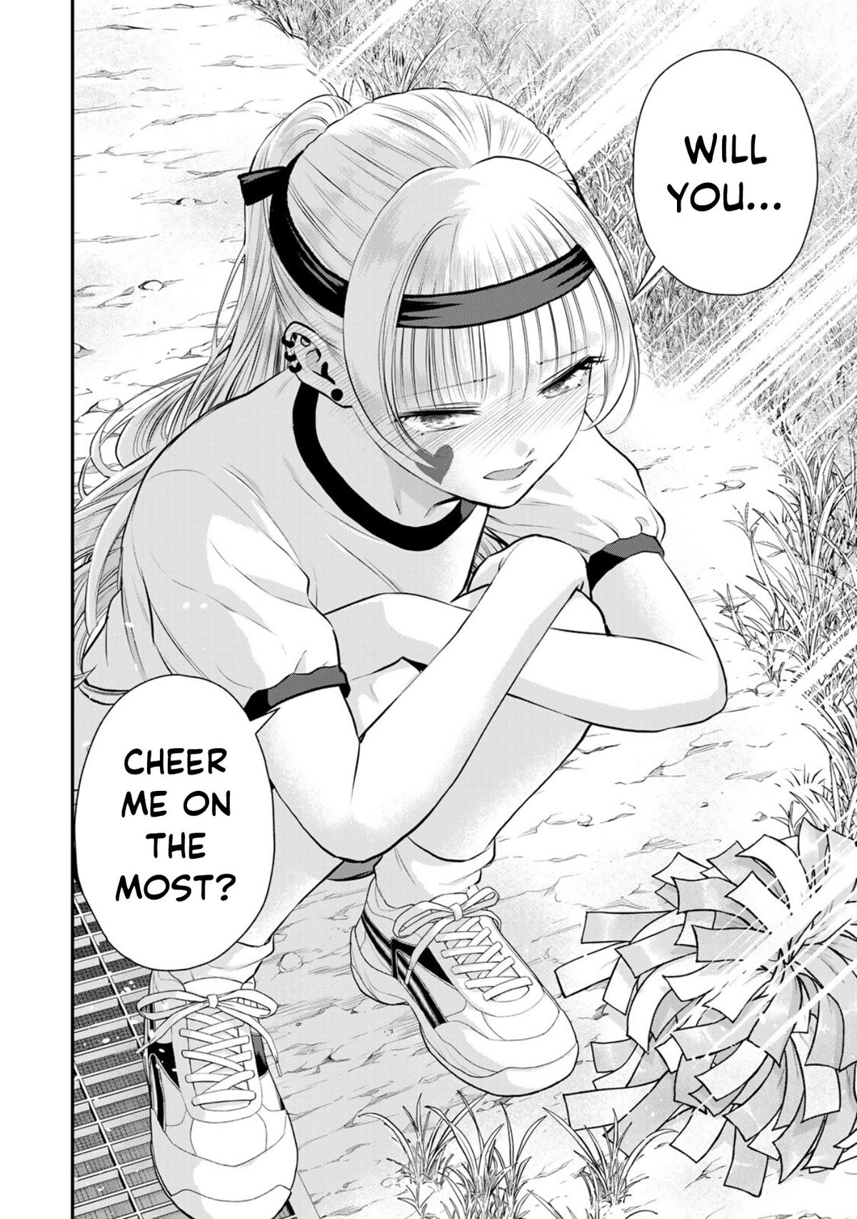 Osananajimi to wa Love Comedy ni Naranai Chap 124 - Next Chap 125