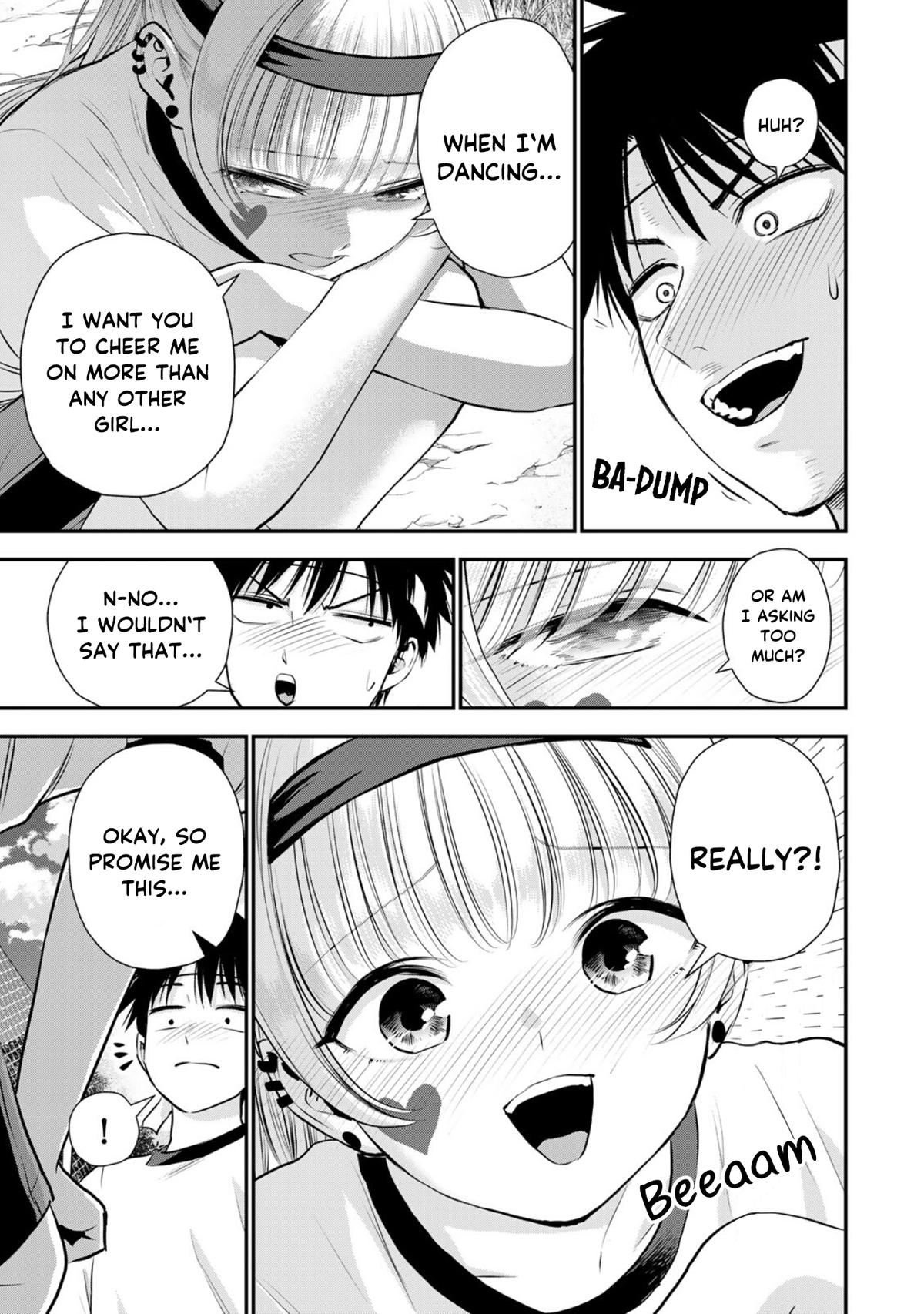 Osananajimi to wa Love Comedy ni Naranai Chap 124 - Next Chap 125
