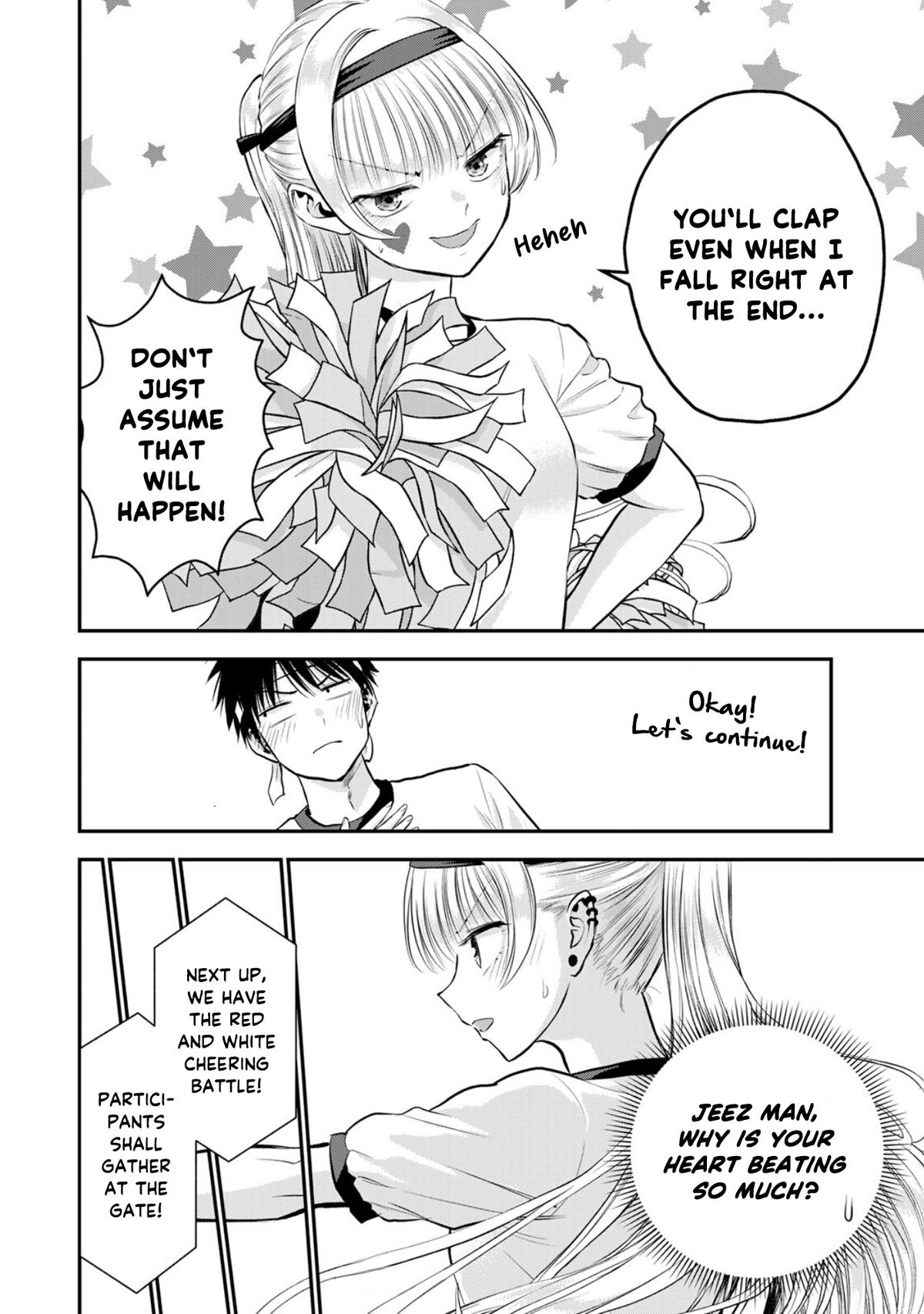Osananajimi to wa Love Comedy ni Naranai Chap 124 - Next Chap 125