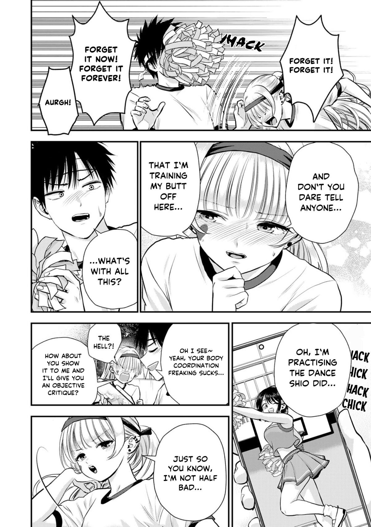 Osananajimi to wa Love Comedy ni Naranai Chap 124 - Next Chap 125